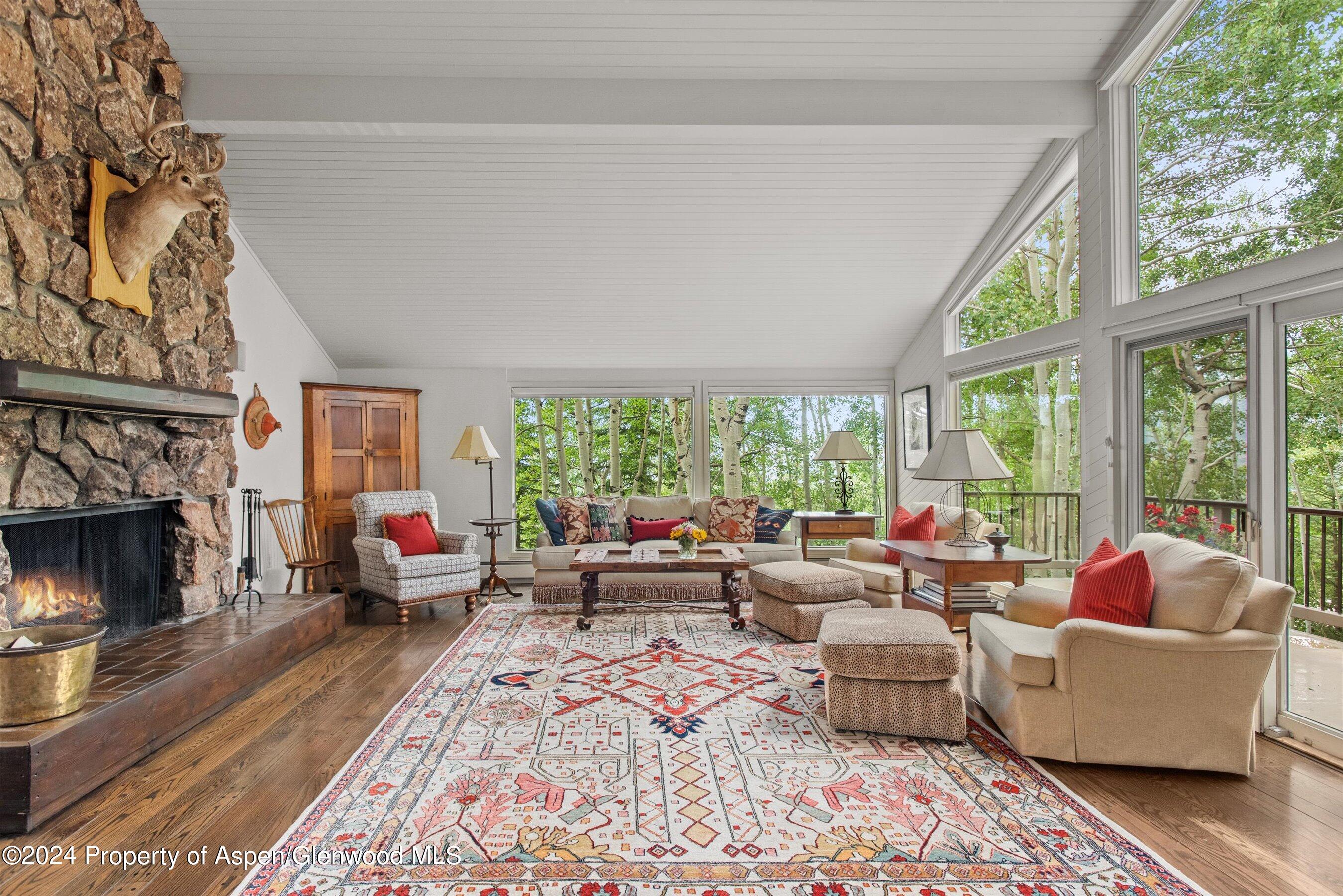 209 Larkspur Lane Aspen CO 81611