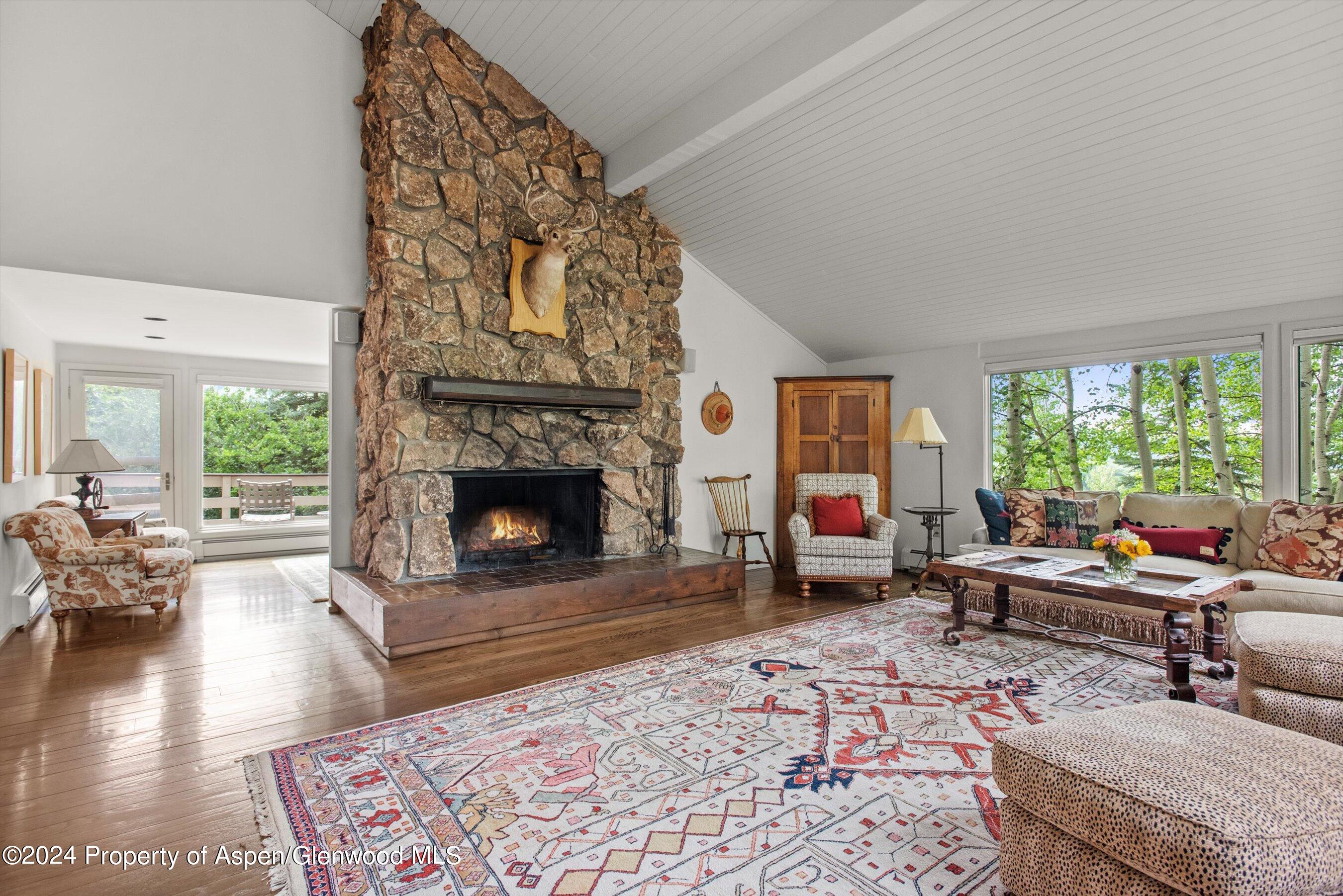 209 Larkspur Lane Aspen CO 81611