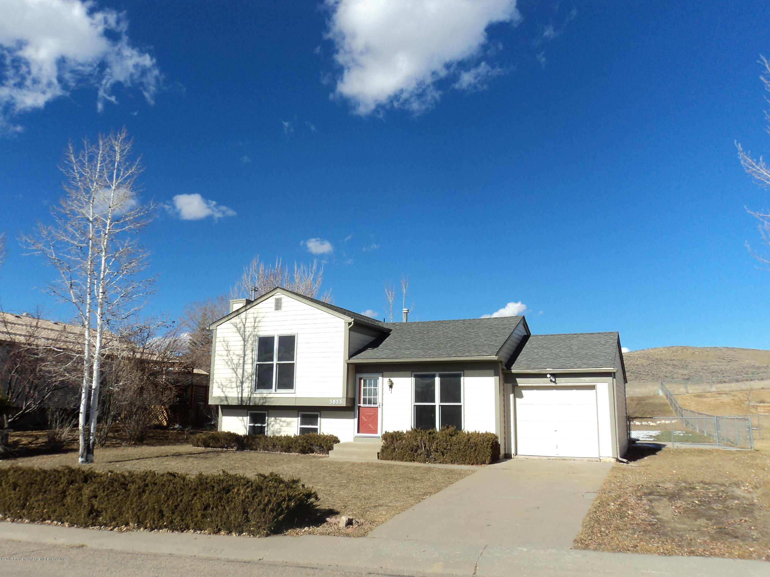 3833 Exmoor Circle Craig CO 81625