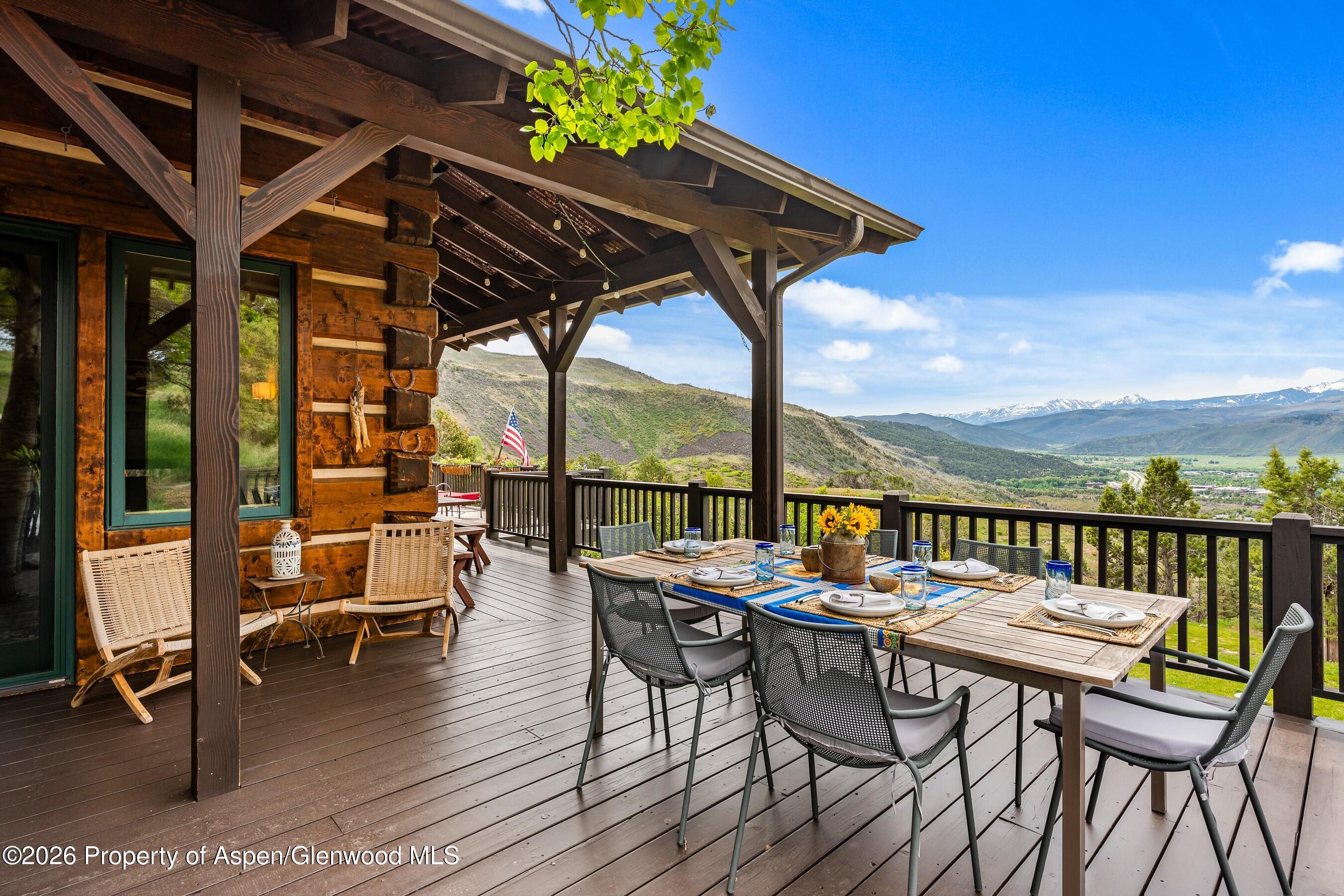 775 Vista Hi Drive Carbondale CO 81623
