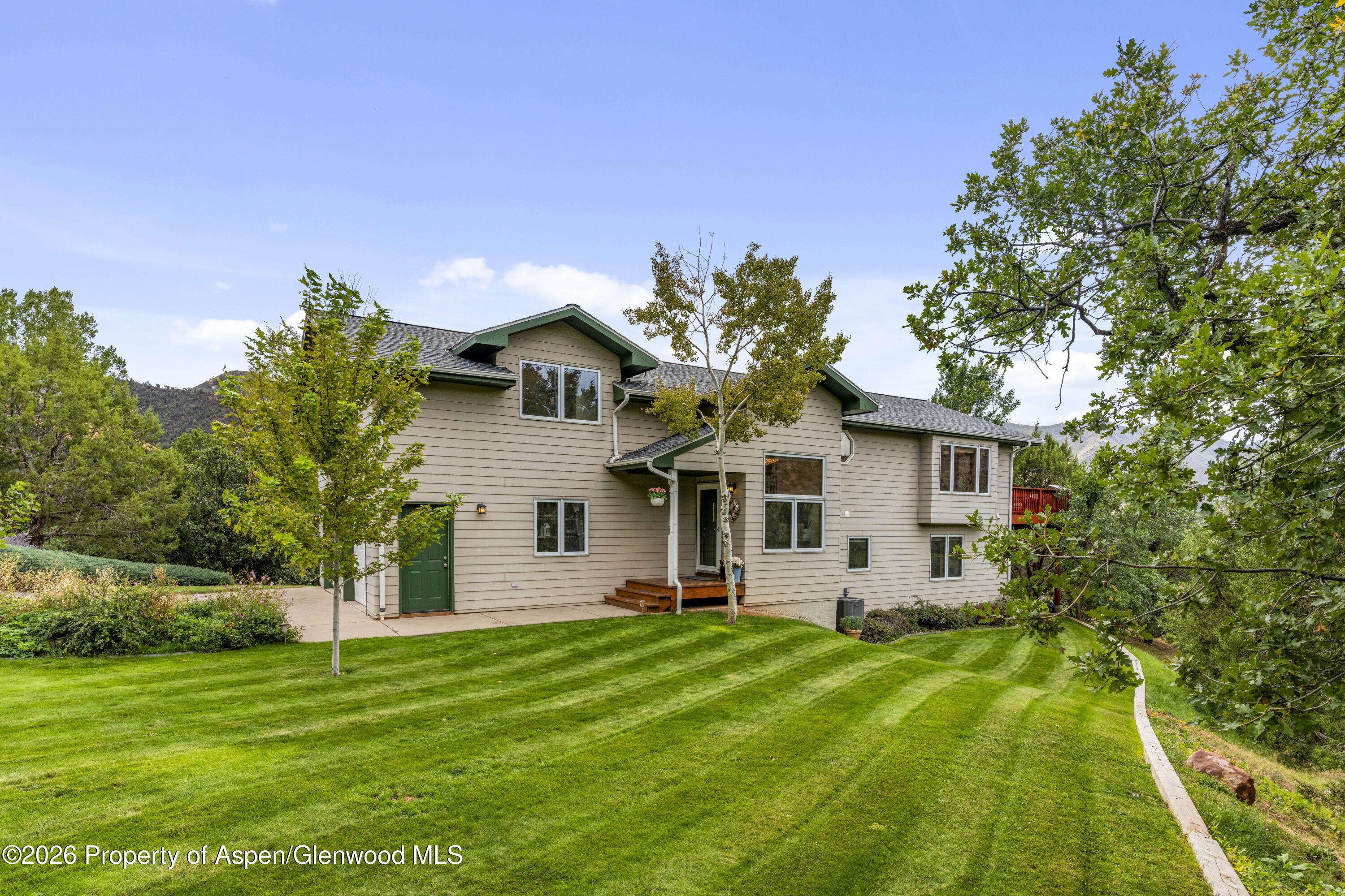 687 Canyon Creek Drive Glenwood Springs CO 81601