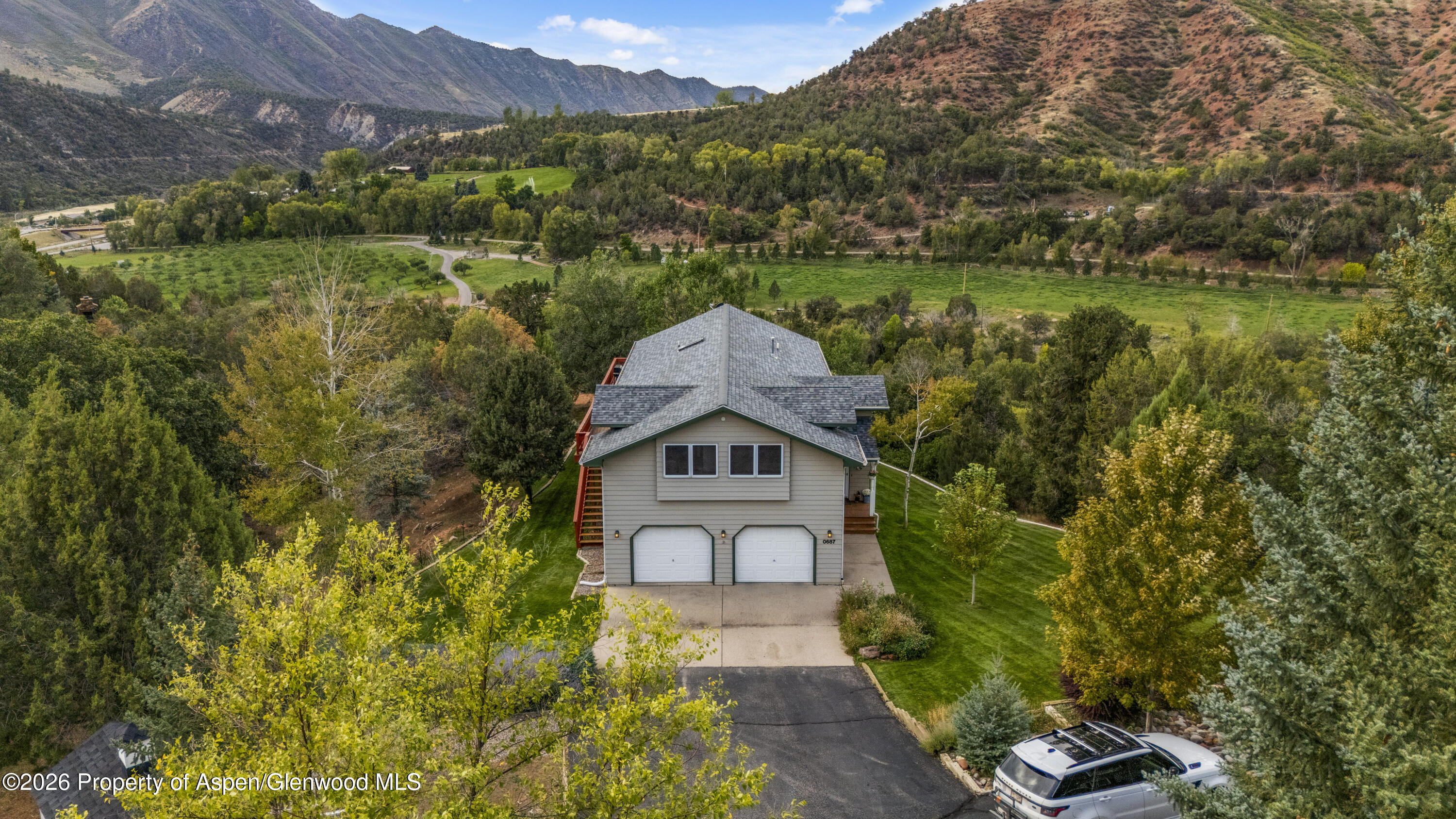 687 Canyon Creek Drive Glenwood Springs CO 81601