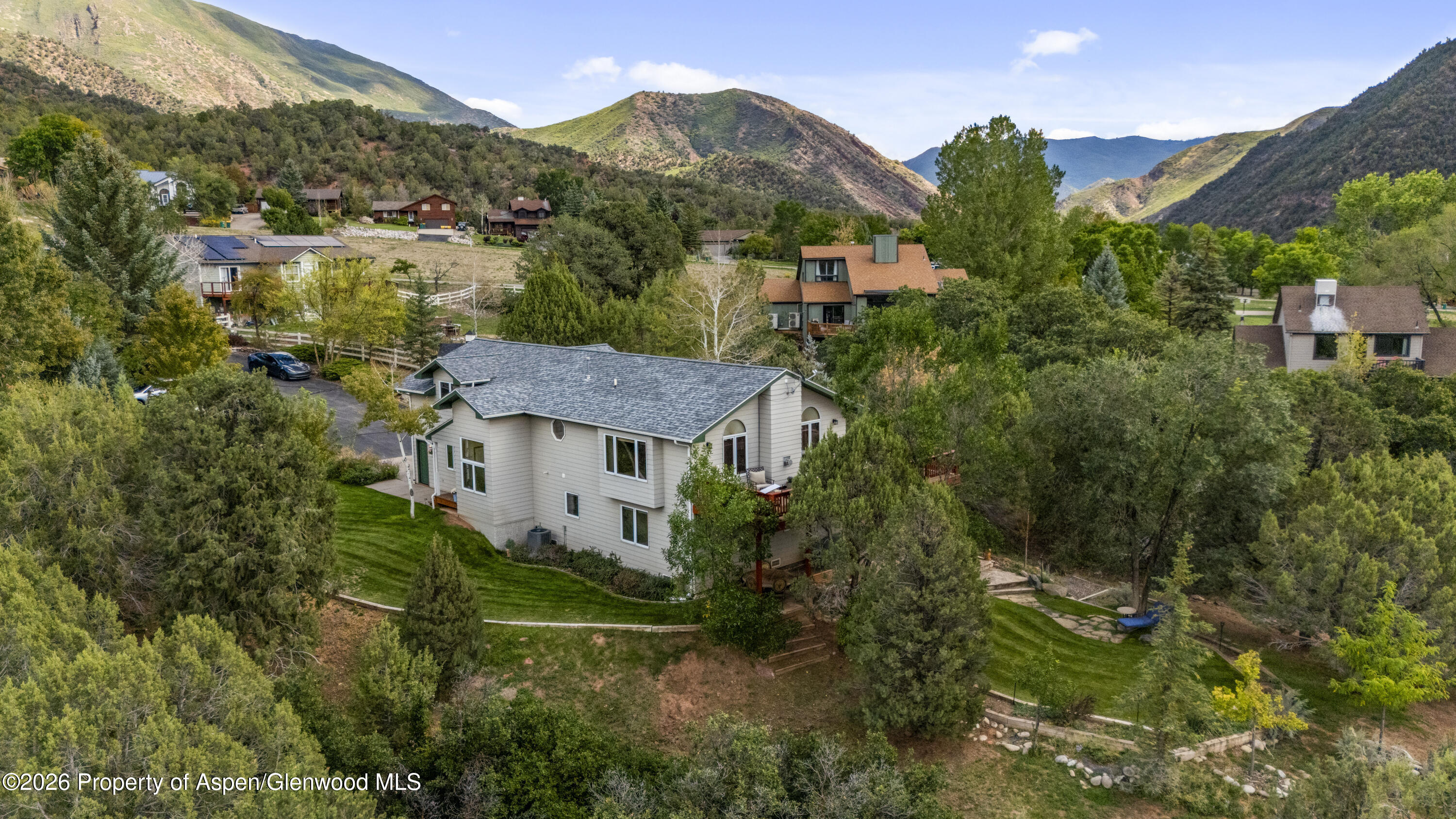 687 Canyon Creek Drive Glenwood Springs CO 81601