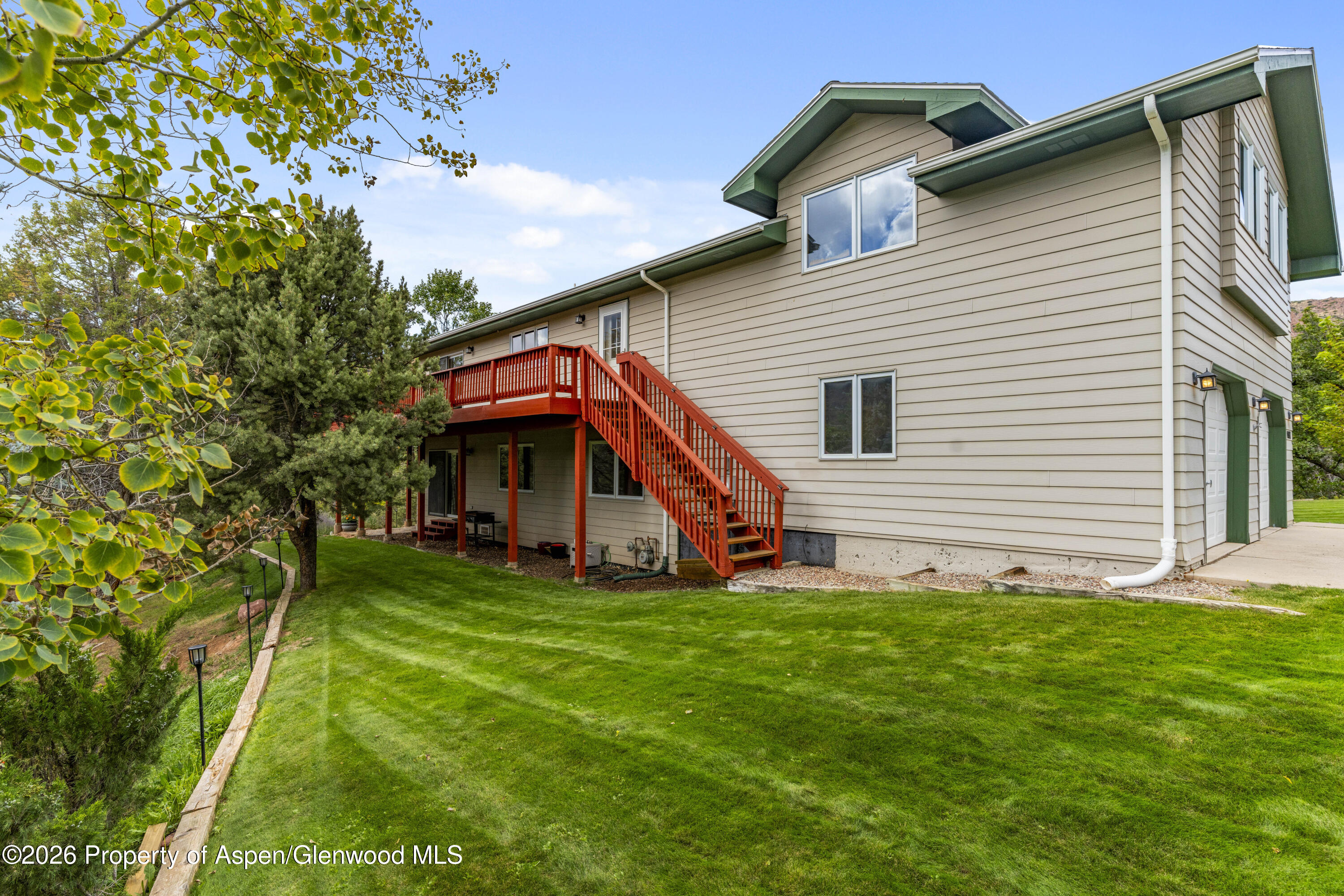 687 Canyon Creek Drive Glenwood Springs CO 81601