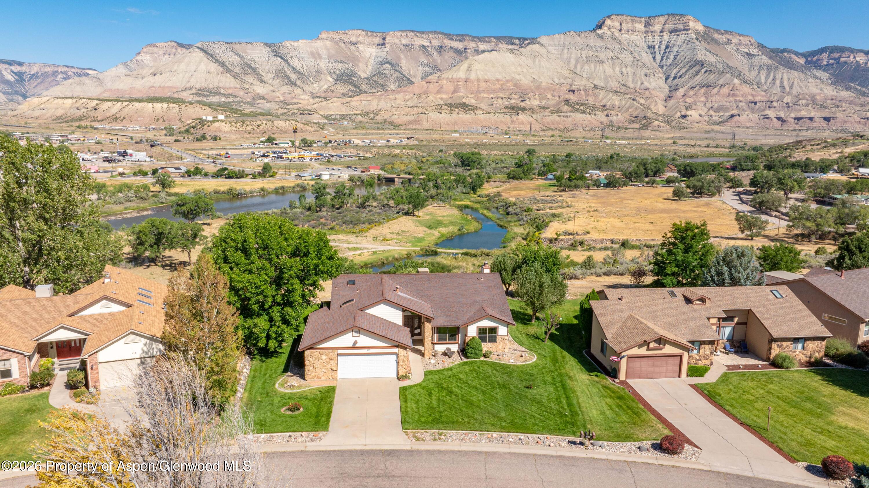 107 Willow Creek Trail Parachute CO 81635