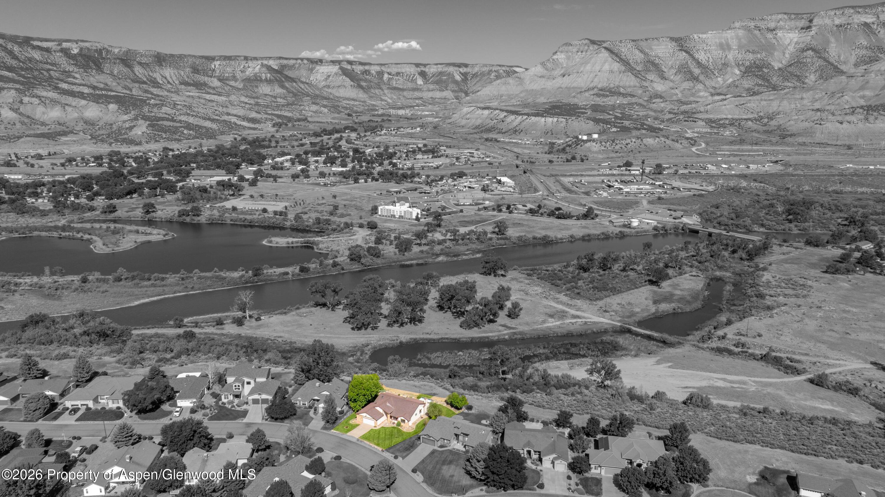 107 Willow Creek Trail Parachute CO 81635