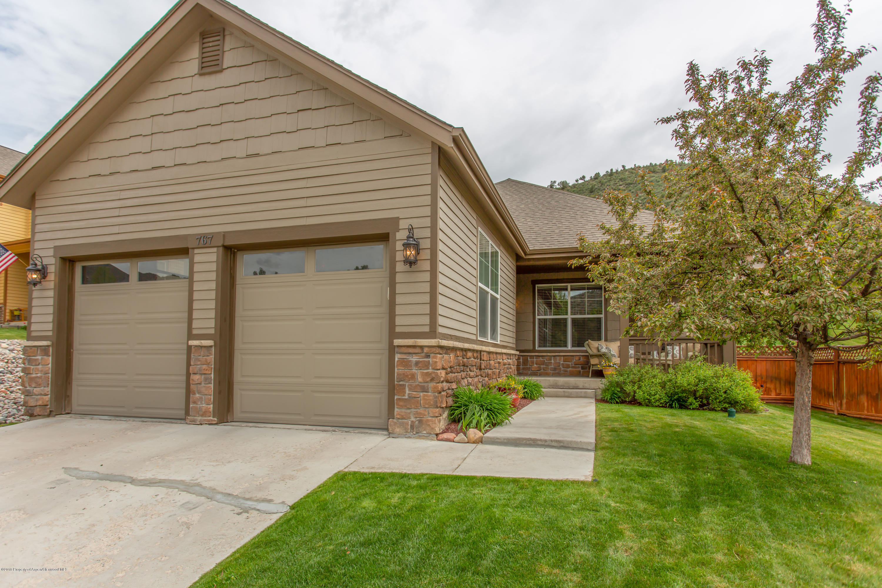 767 S Wildhorse Drive New Castle CO 81647