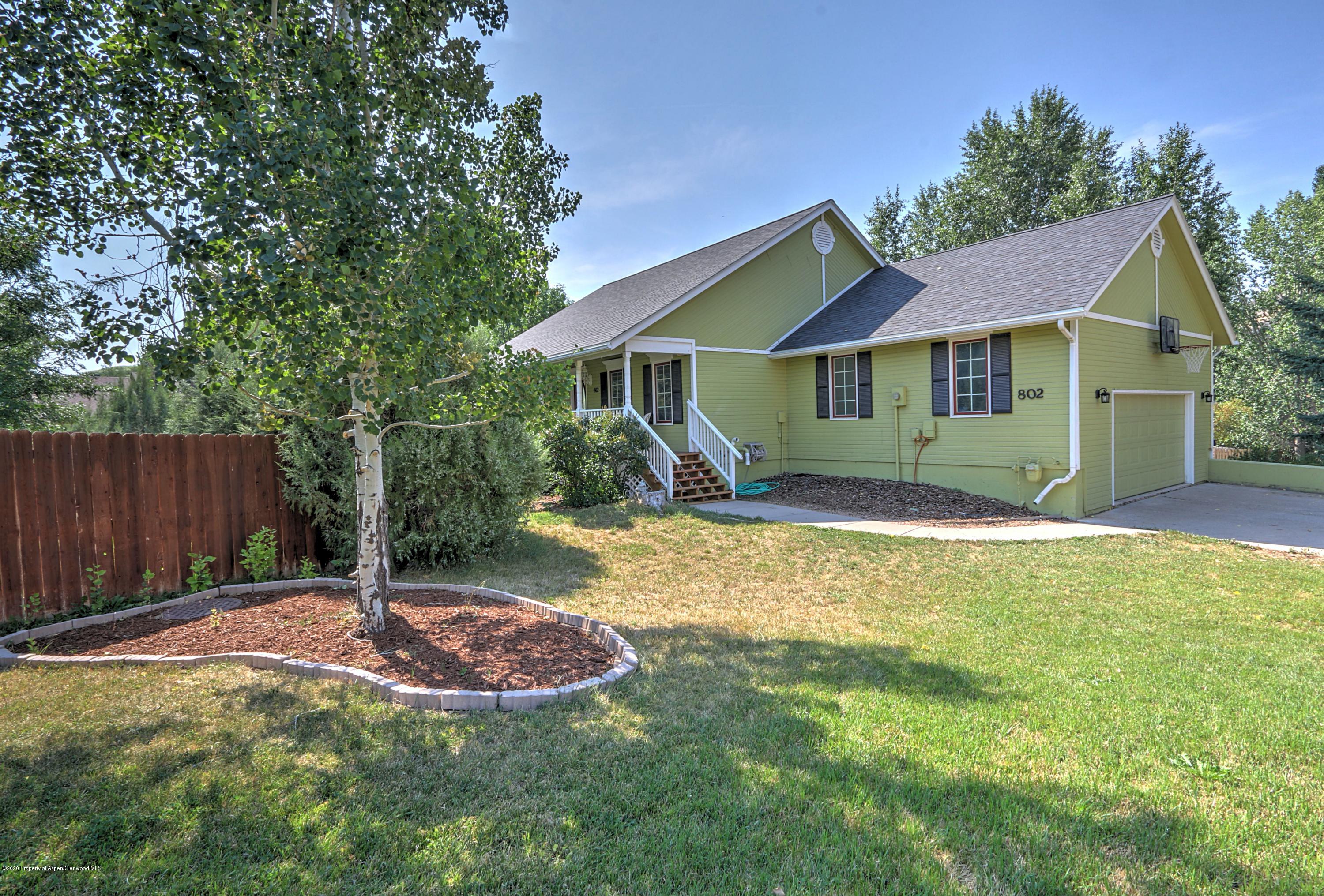 802 Mountain View Drive New Castle CO 81647