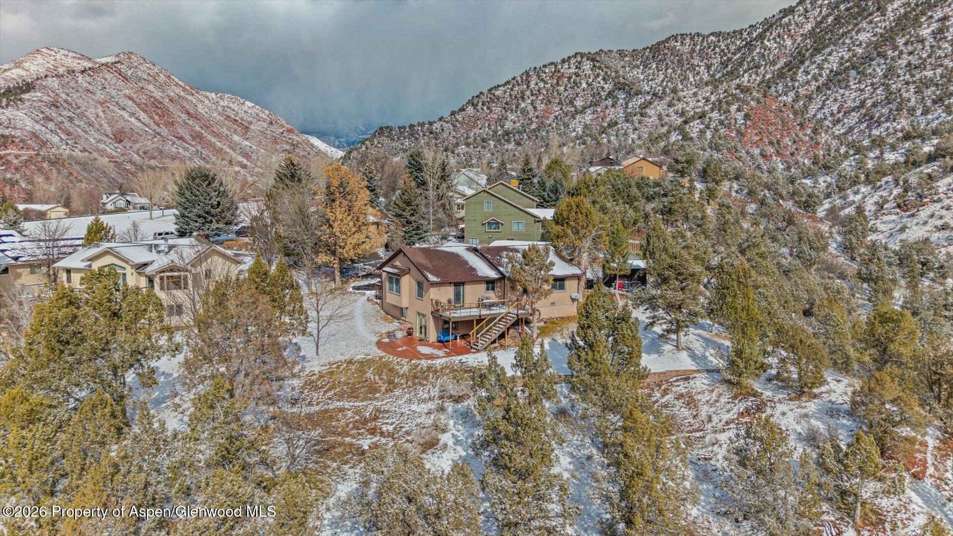 570 Canyon Creek Drive Glenwood Springs CO 81601