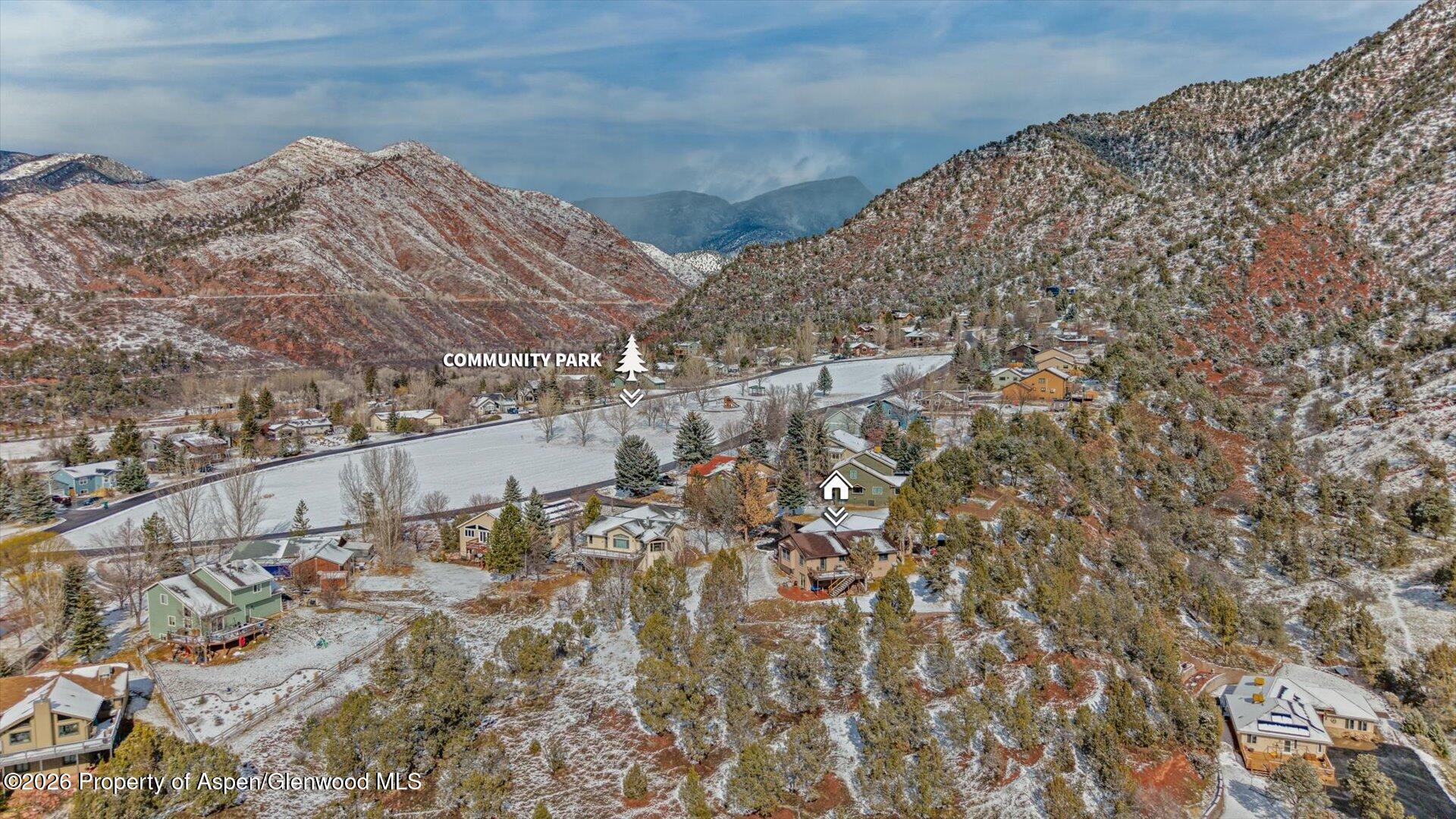 570 Canyon Creek Drive Glenwood Springs CO 81601