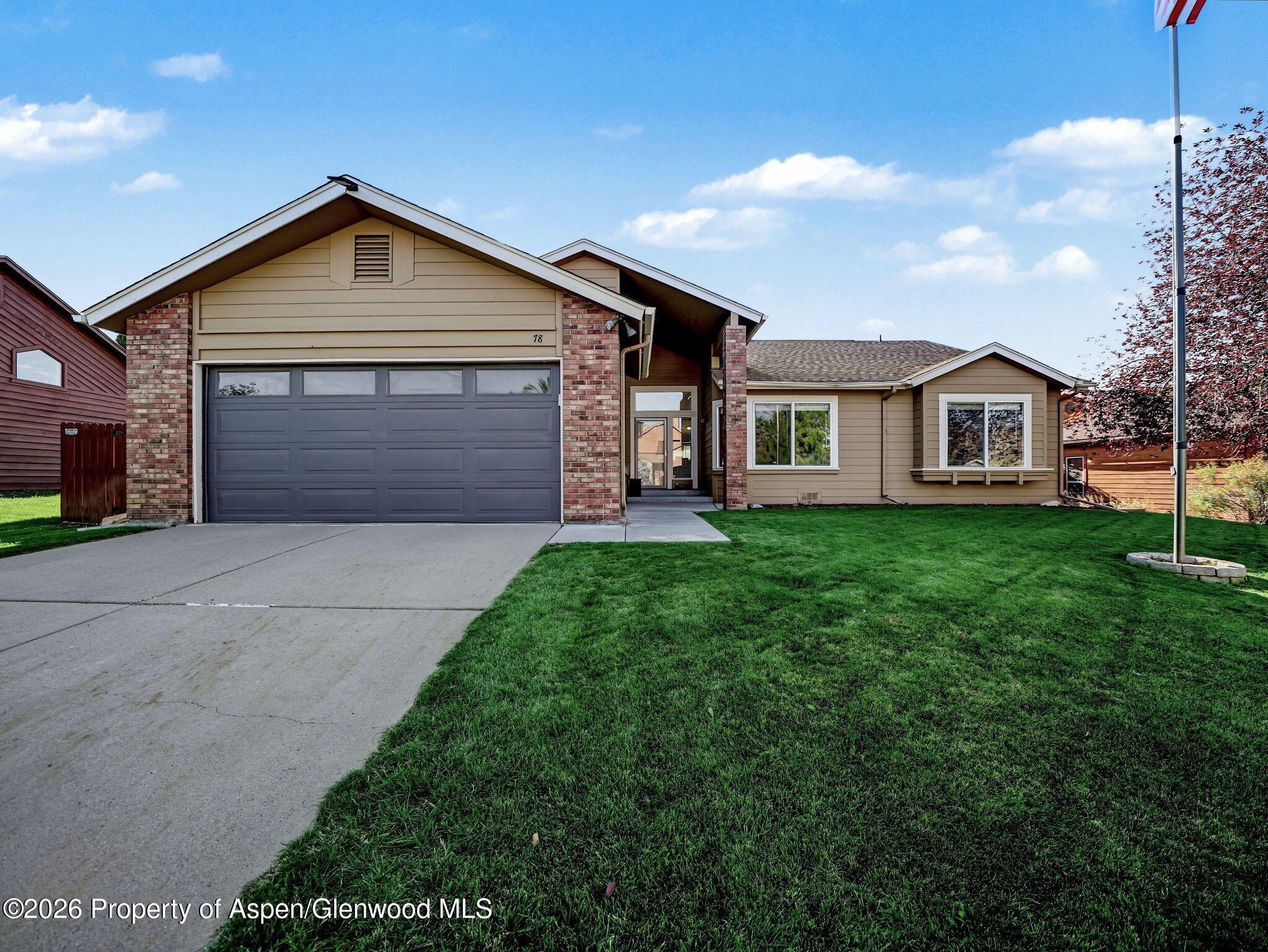 78 River View Place Battlement Mesa CO 81635