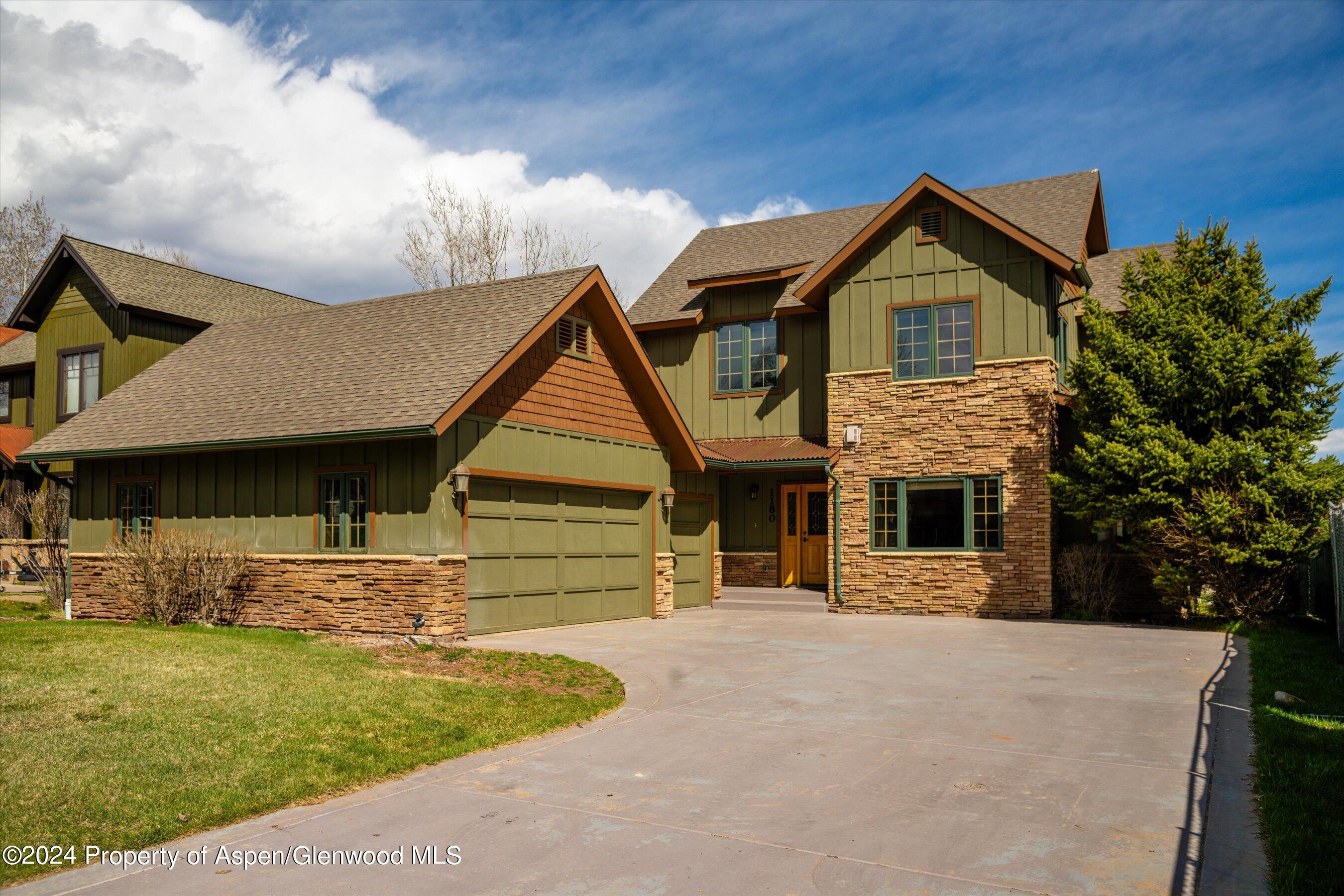 1180 Heritage Drive Carbondale CO 81623