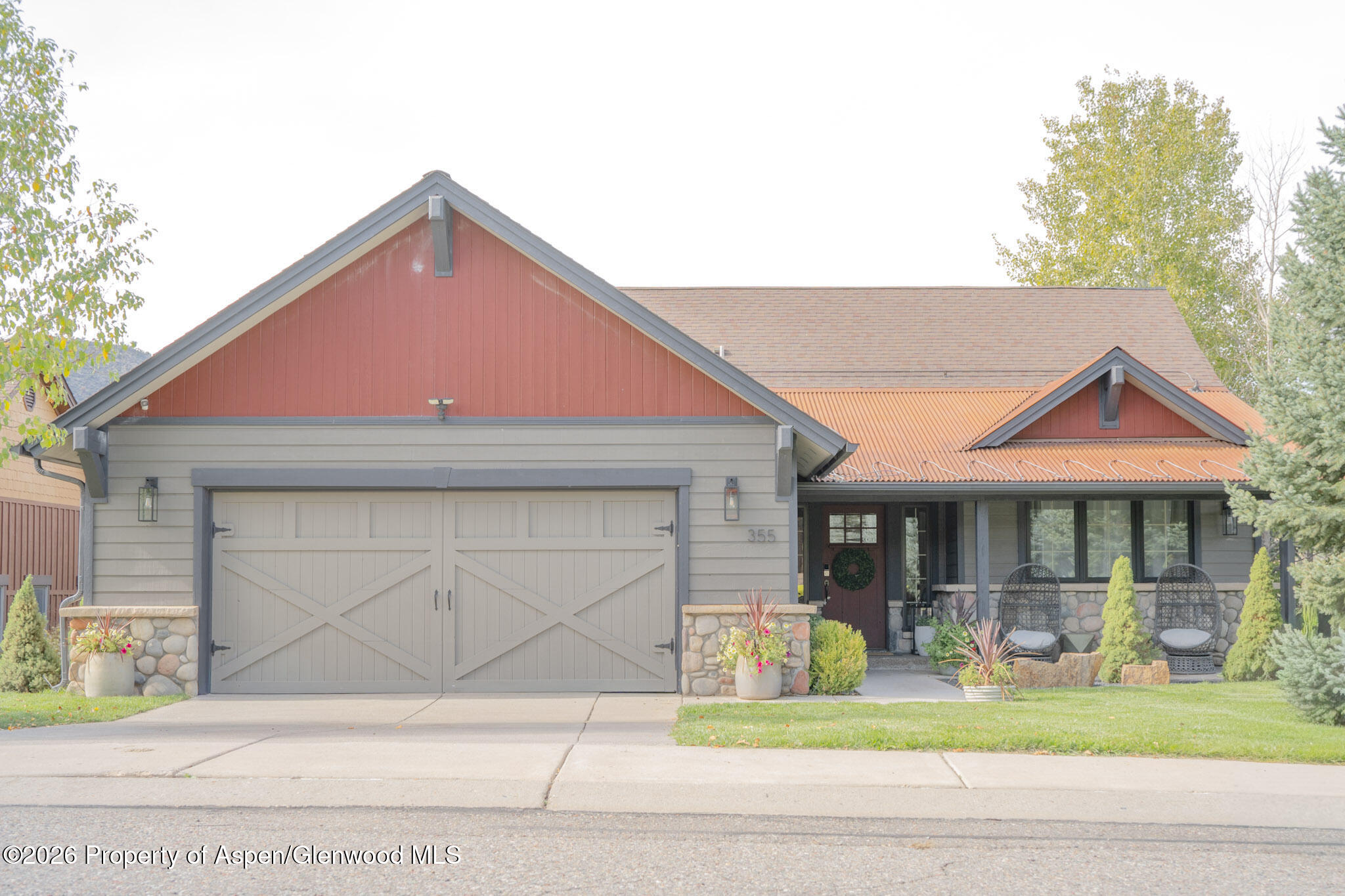 New Castle CO, 355 Faas Ranch Road