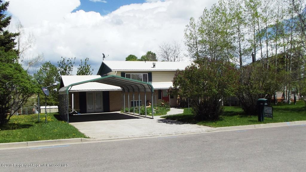 826 2nd Street Meeker CO 81641