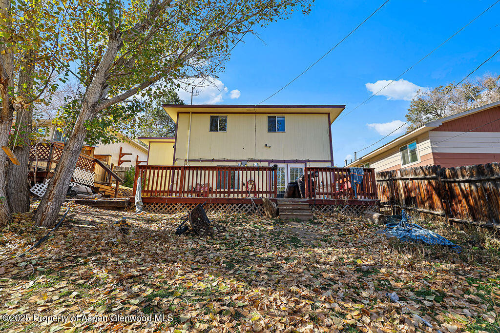 1159 Barclay Street Craig CO 81625