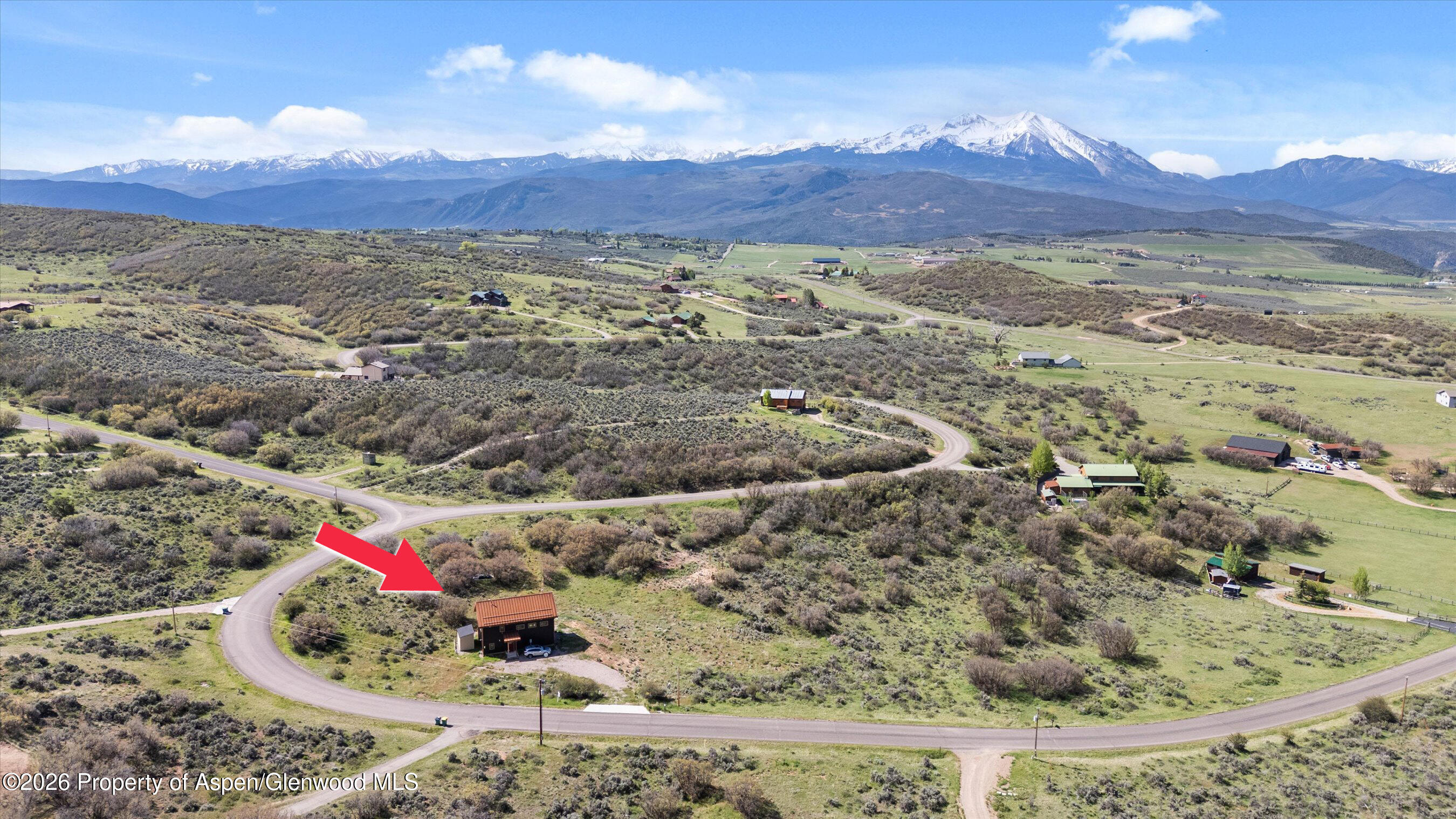 Carbondale CO, 1498 Panorama Drive