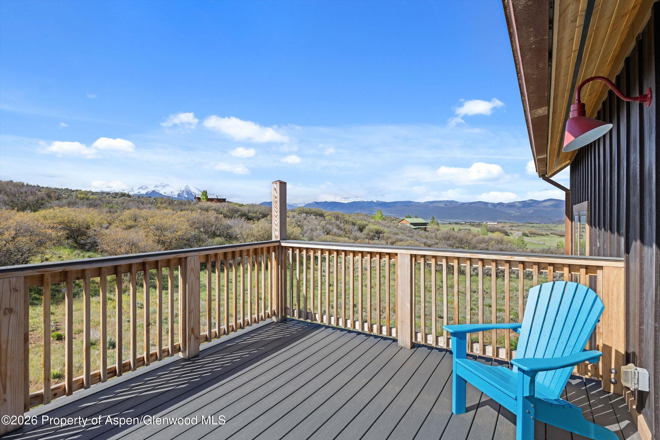1498 Panorama Drive Carbondale CO 81623
