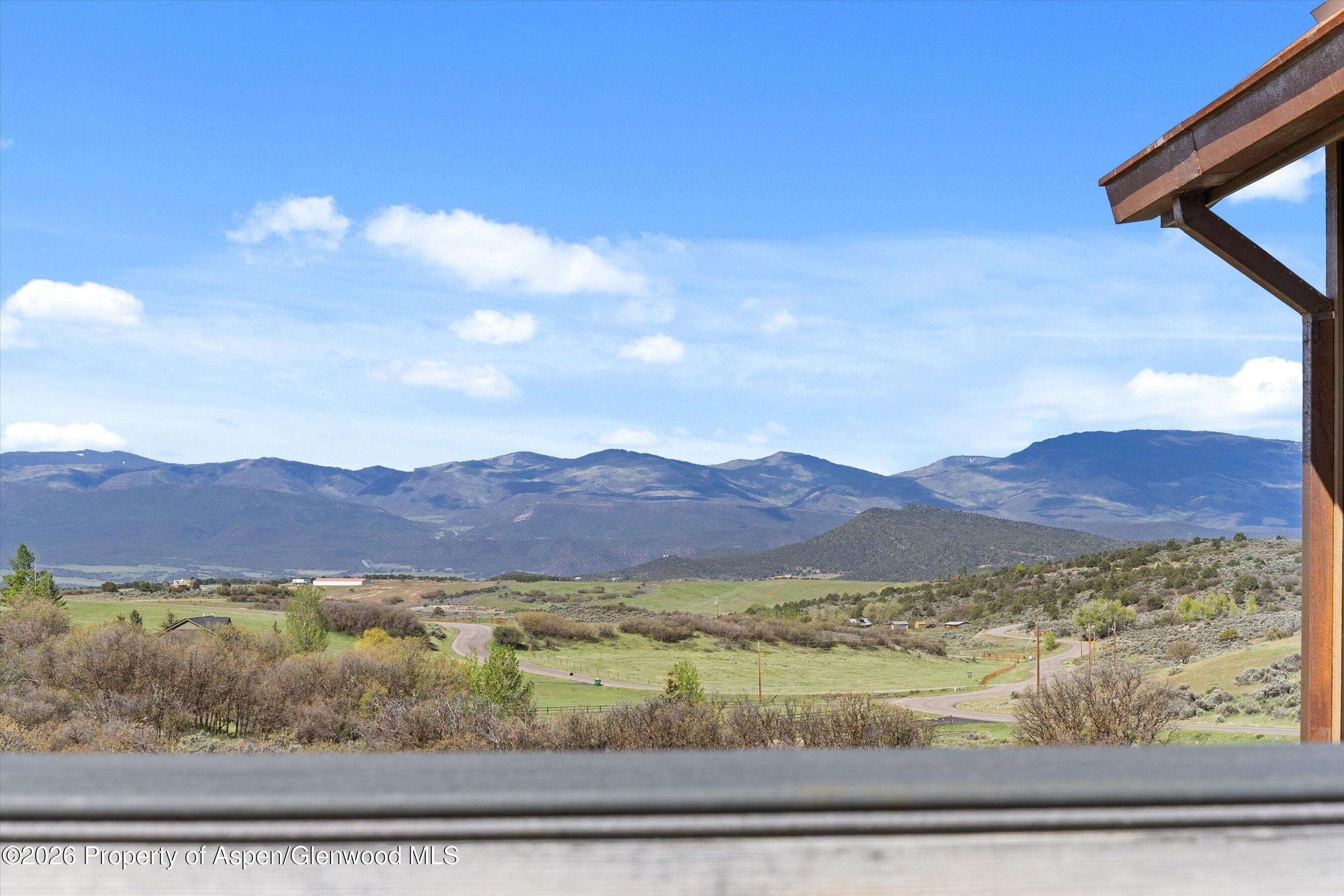 1498 Panorama Drive Carbondale CO 81623