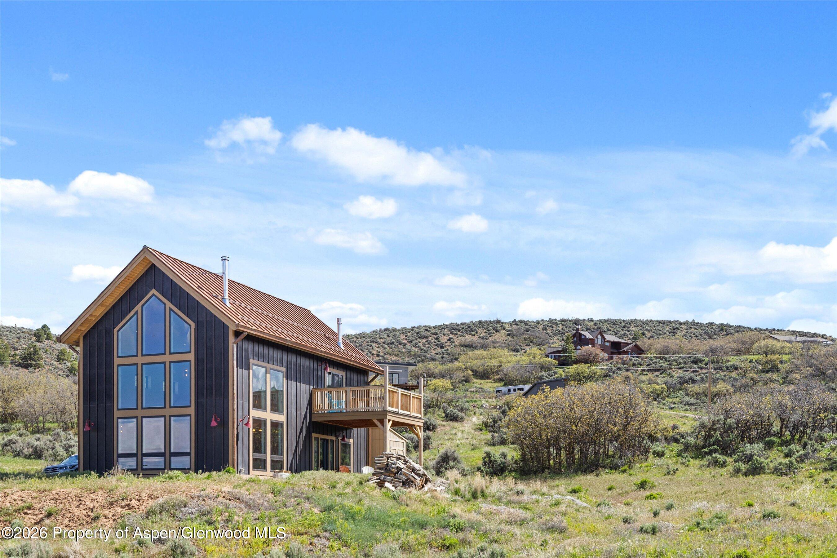 1498 Panorama Drive Carbondale CO 81623