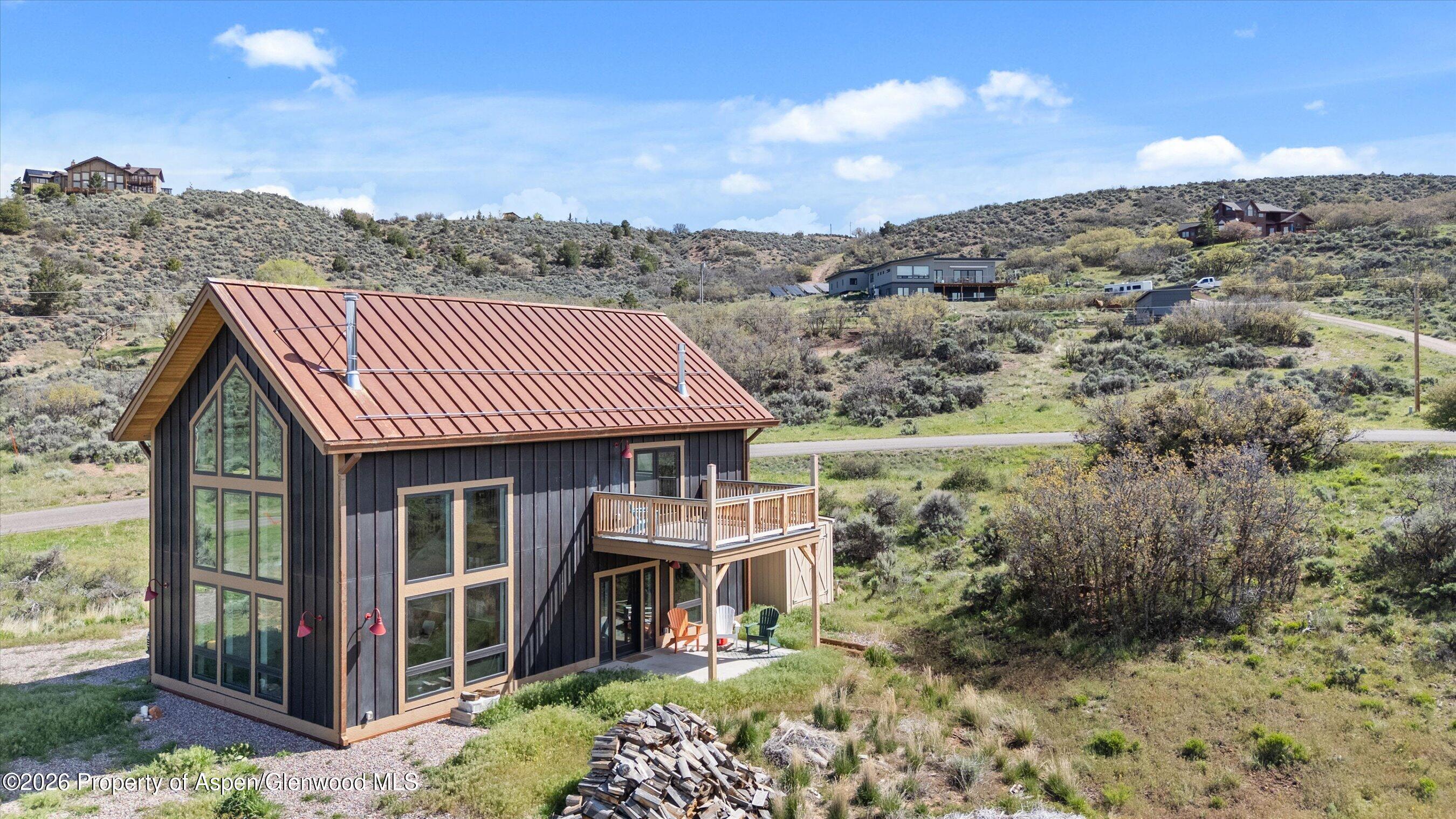 1498 Panorama Drive Carbondale CO 81623