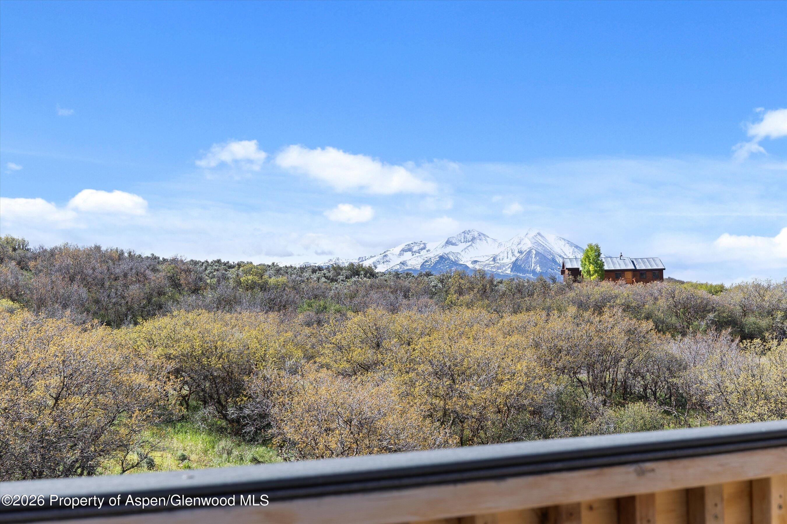 1498 Panorama Drive Carbondale CO 81623