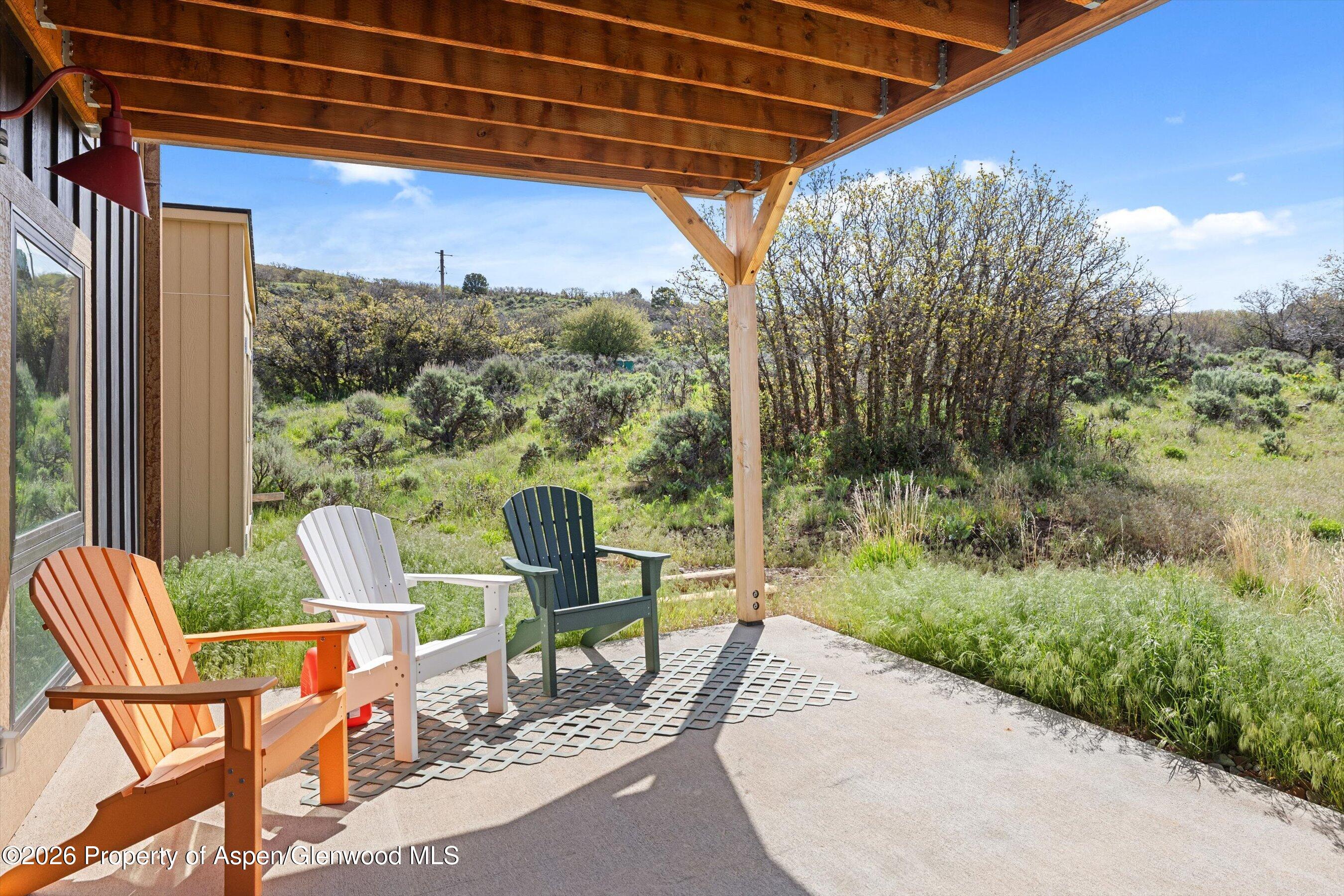 1498 Panorama Drive Carbondale CO 81623