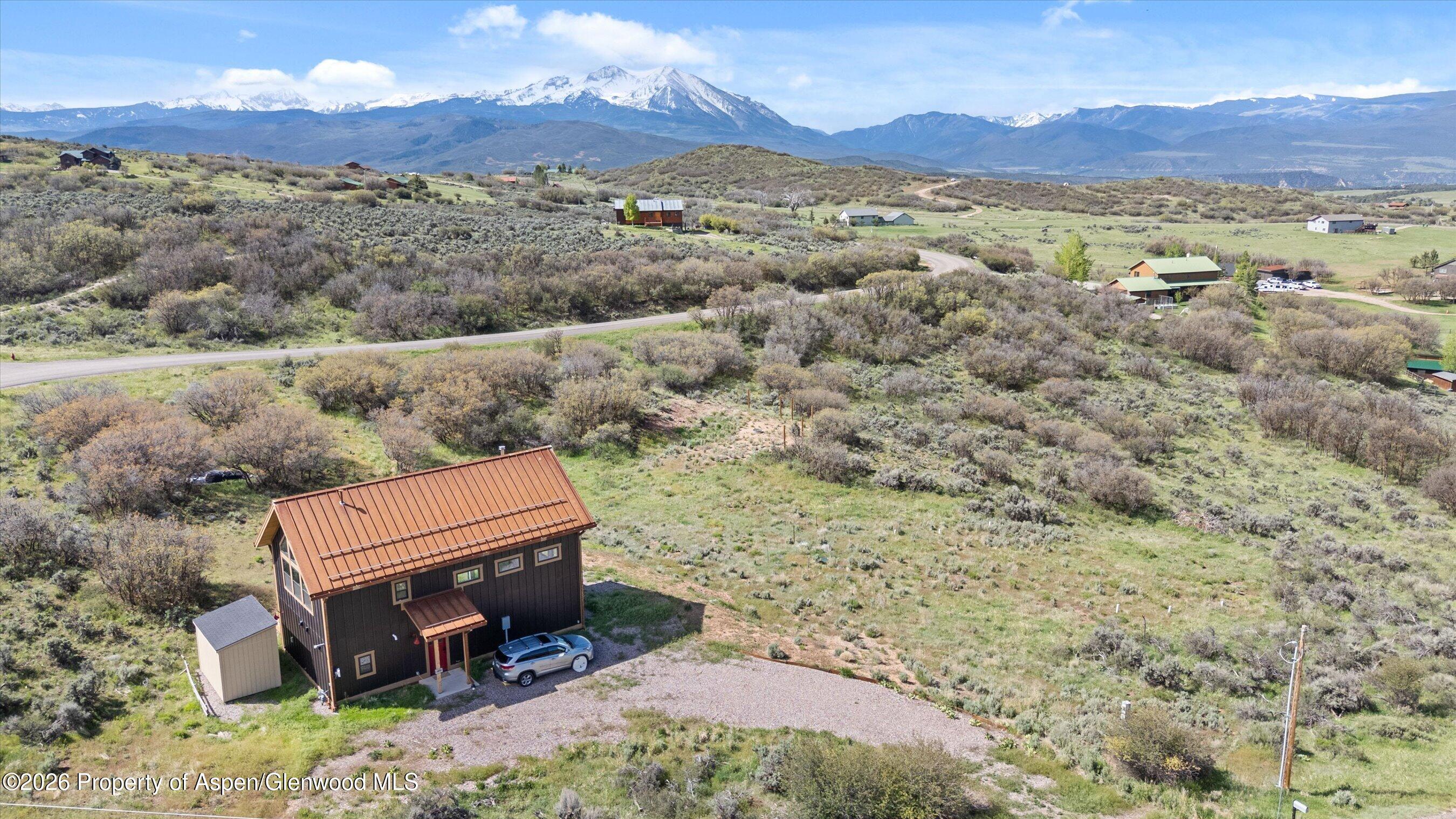 1498 Panorama Drive Carbondale CO 81623