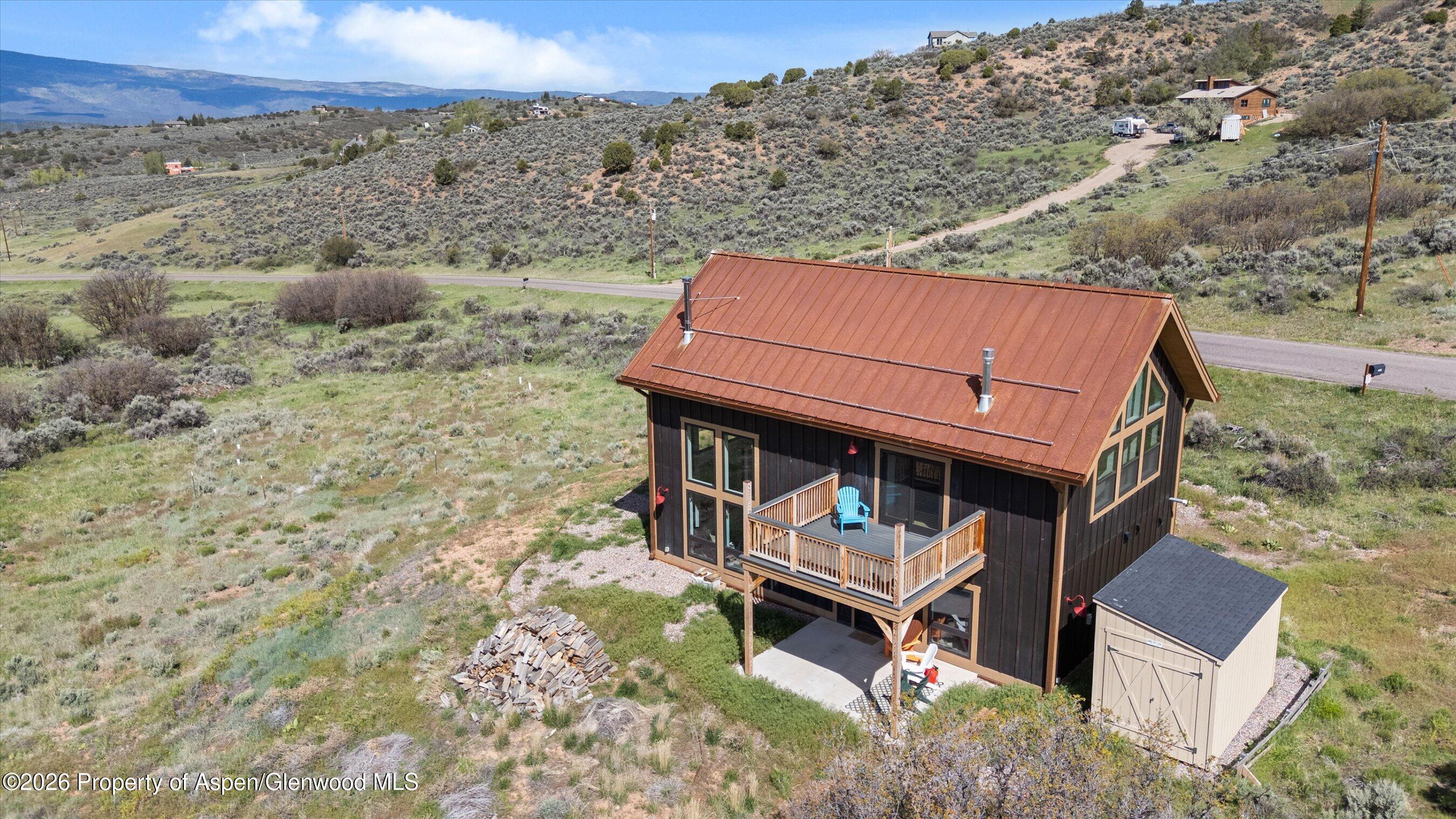 1498 Panorama Drive Carbondale CO 81623
