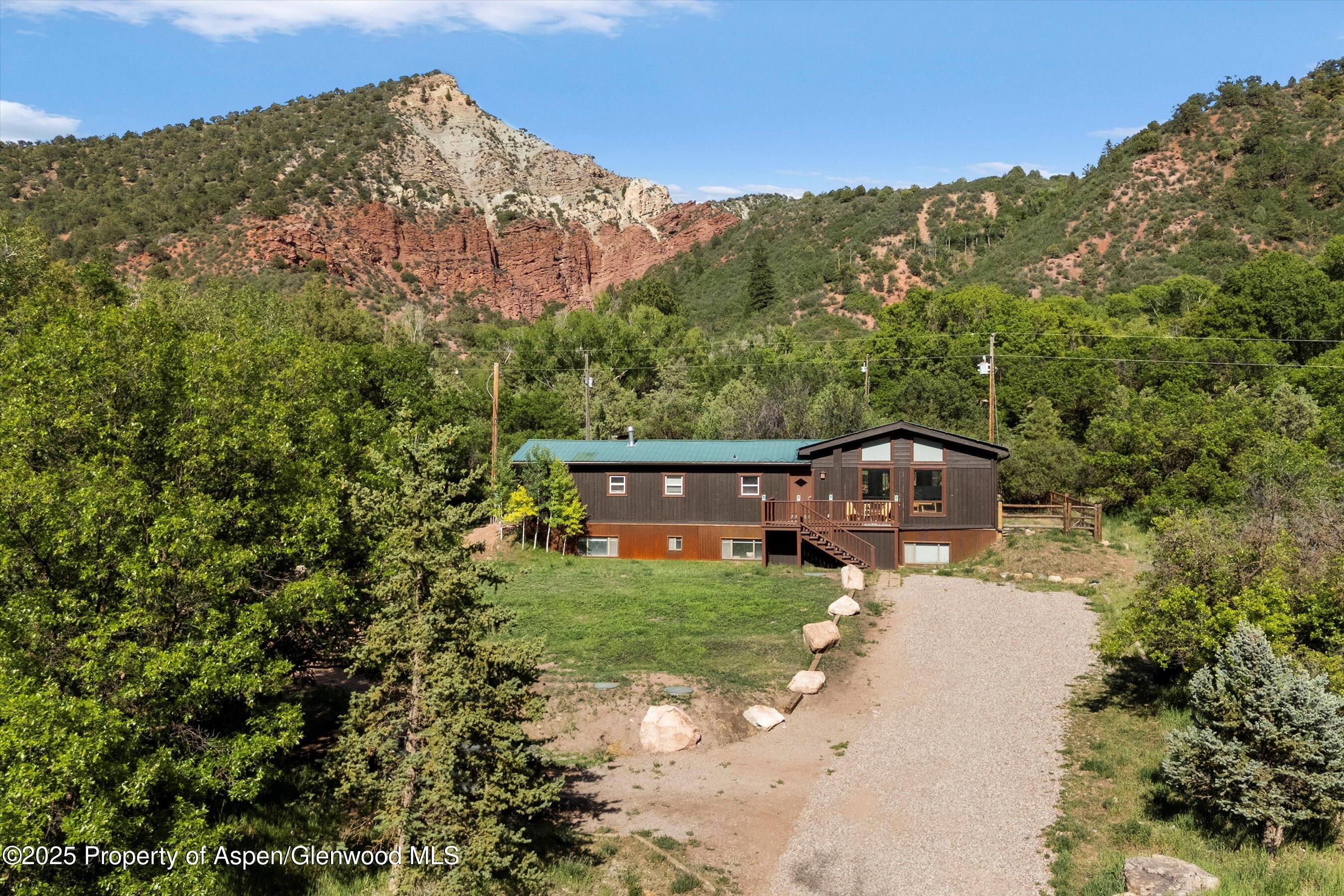116 S Bill Creek Road Carbondale CO 81623