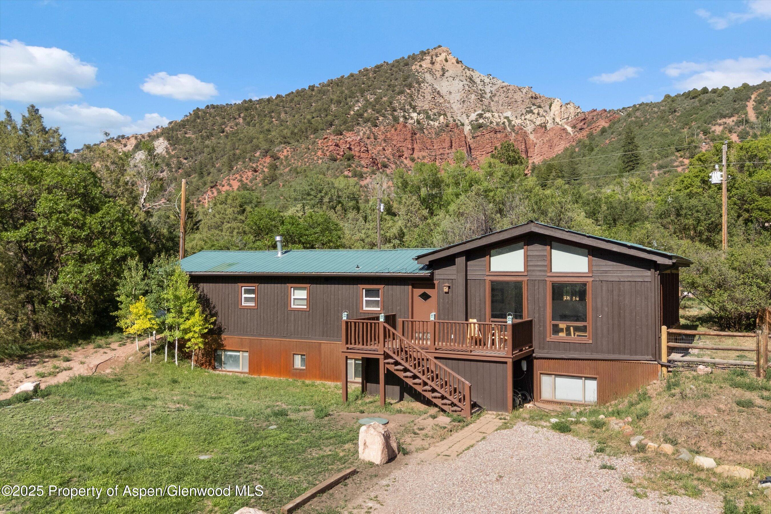 116 S Bill Creek Road Carbondale CO 81623