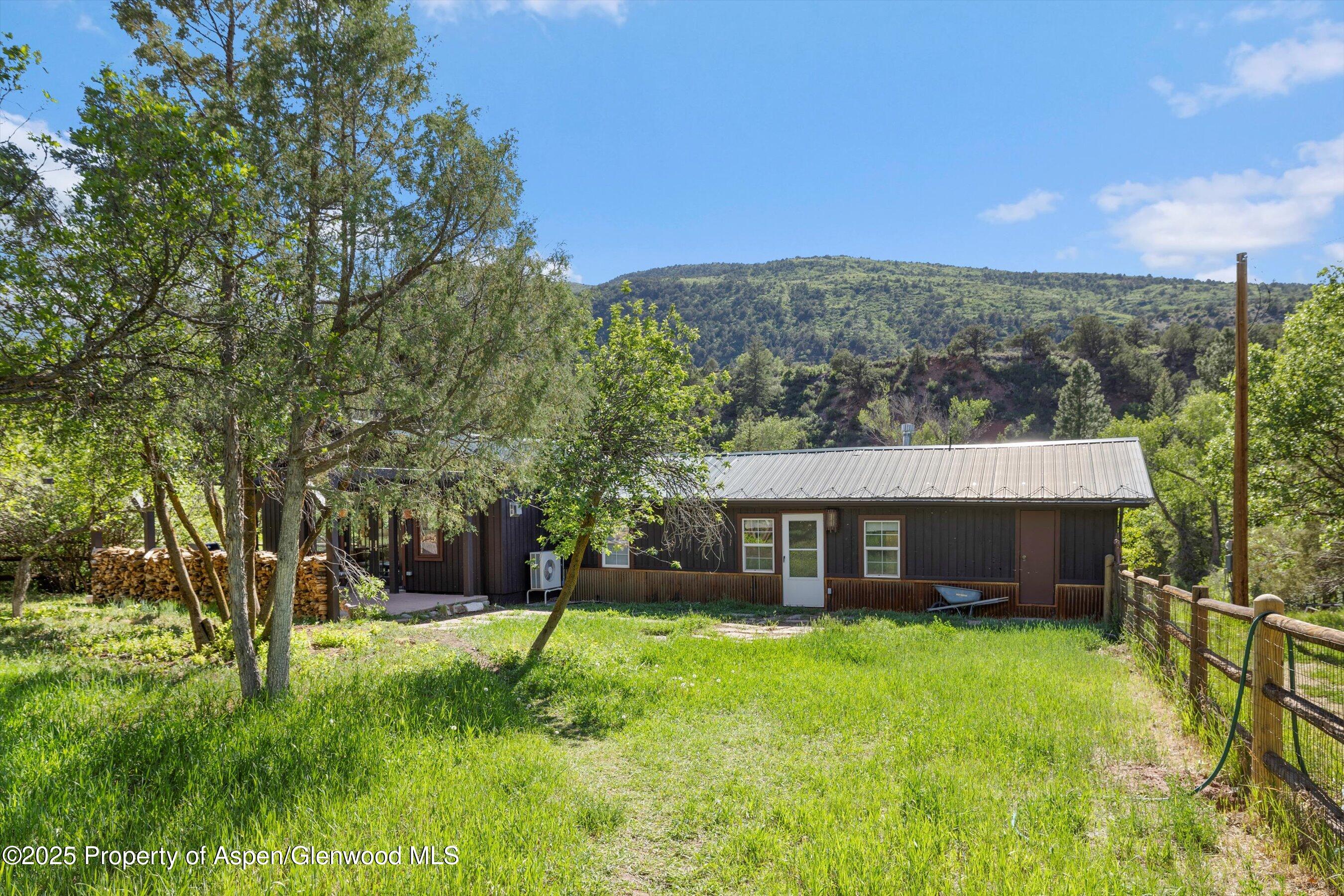 116 S Bill Creek Road Carbondale CO 81623