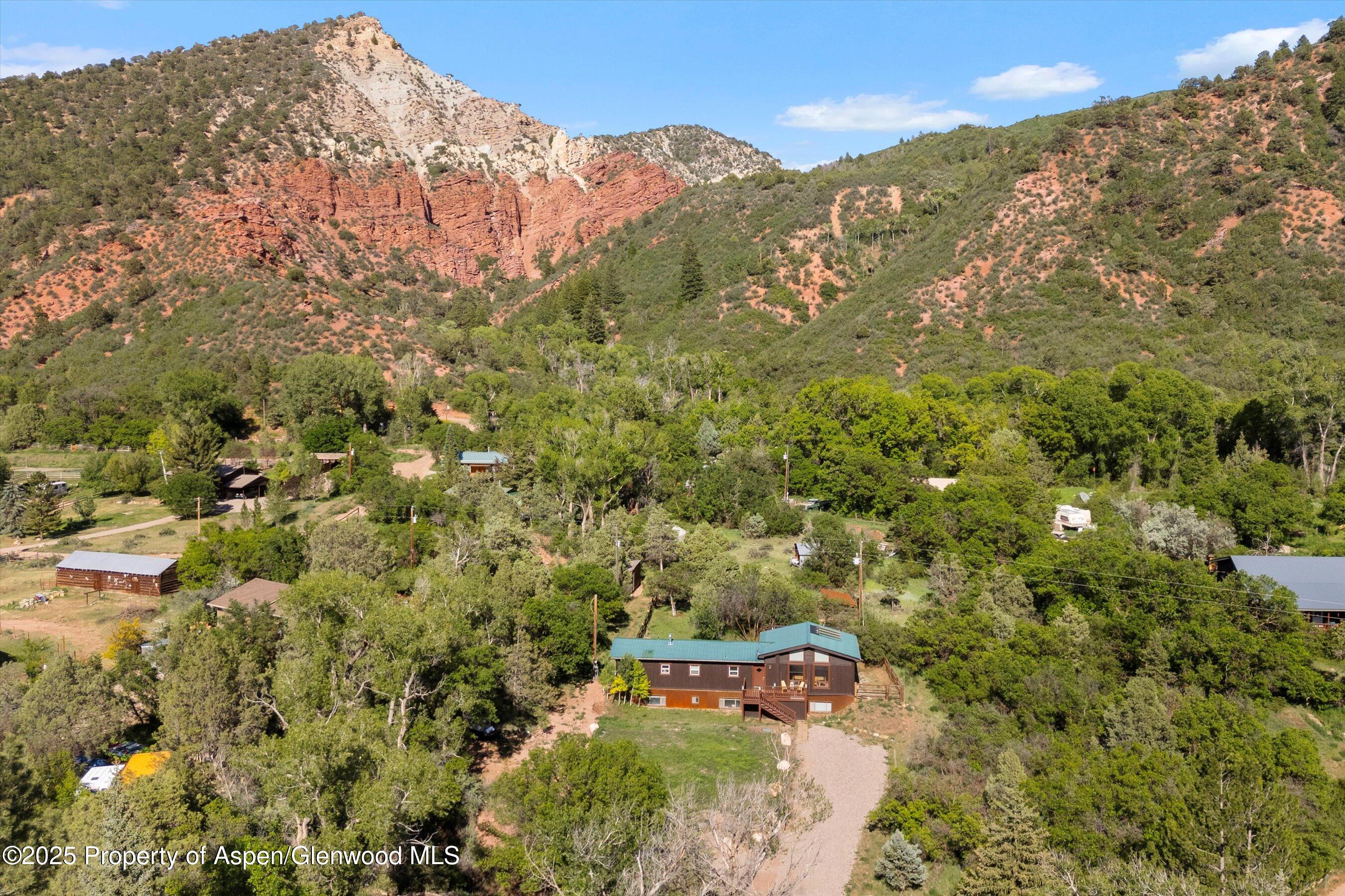 116 S Bill Creek Road Carbondale CO 81623