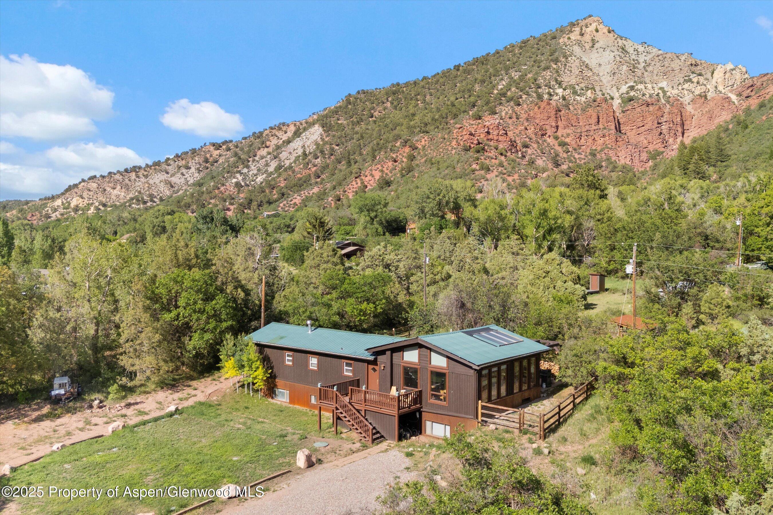 116 S Bill Creek Road Carbondale CO 81623
