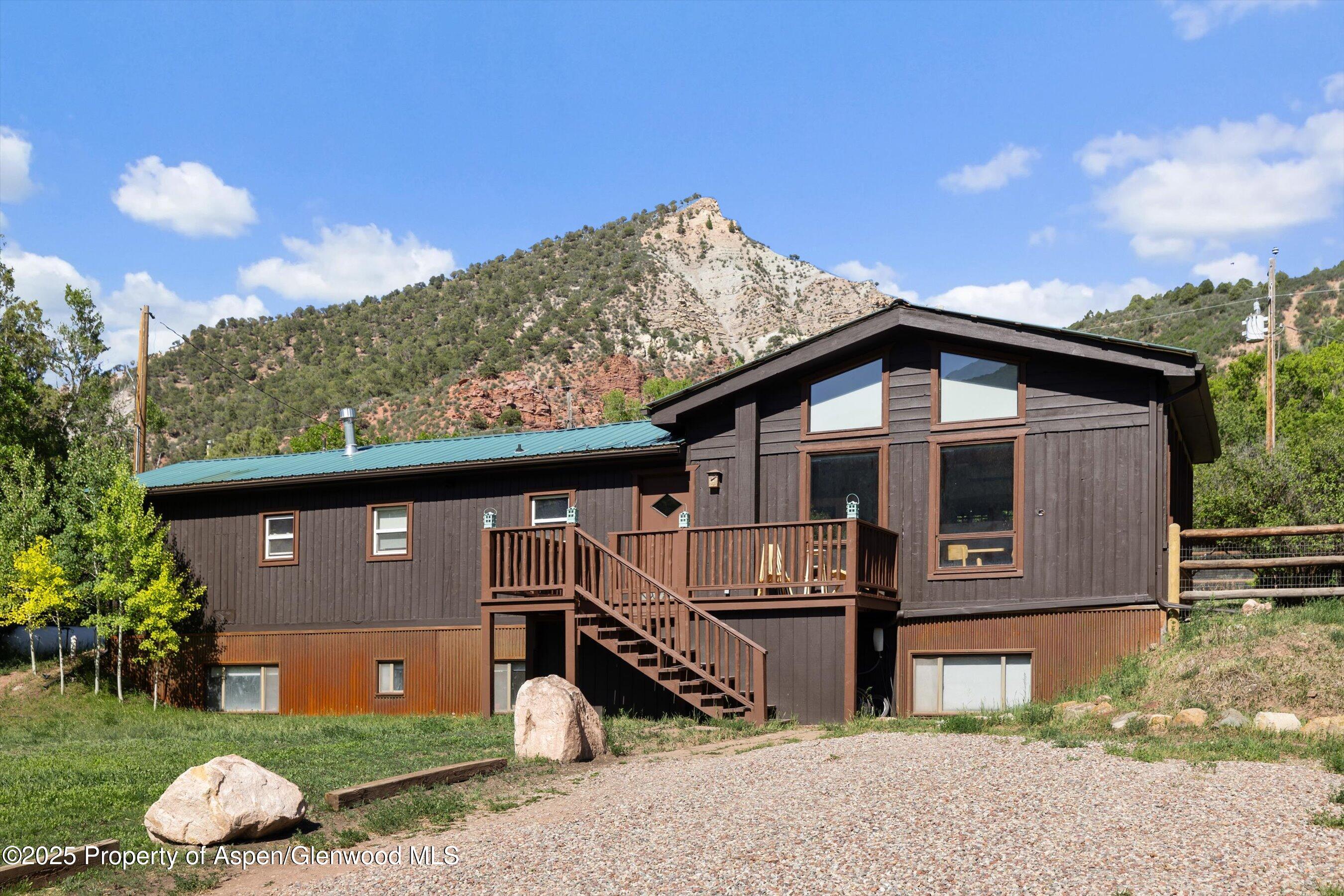 116 S Bill Creek Road Carbondale CO 81623