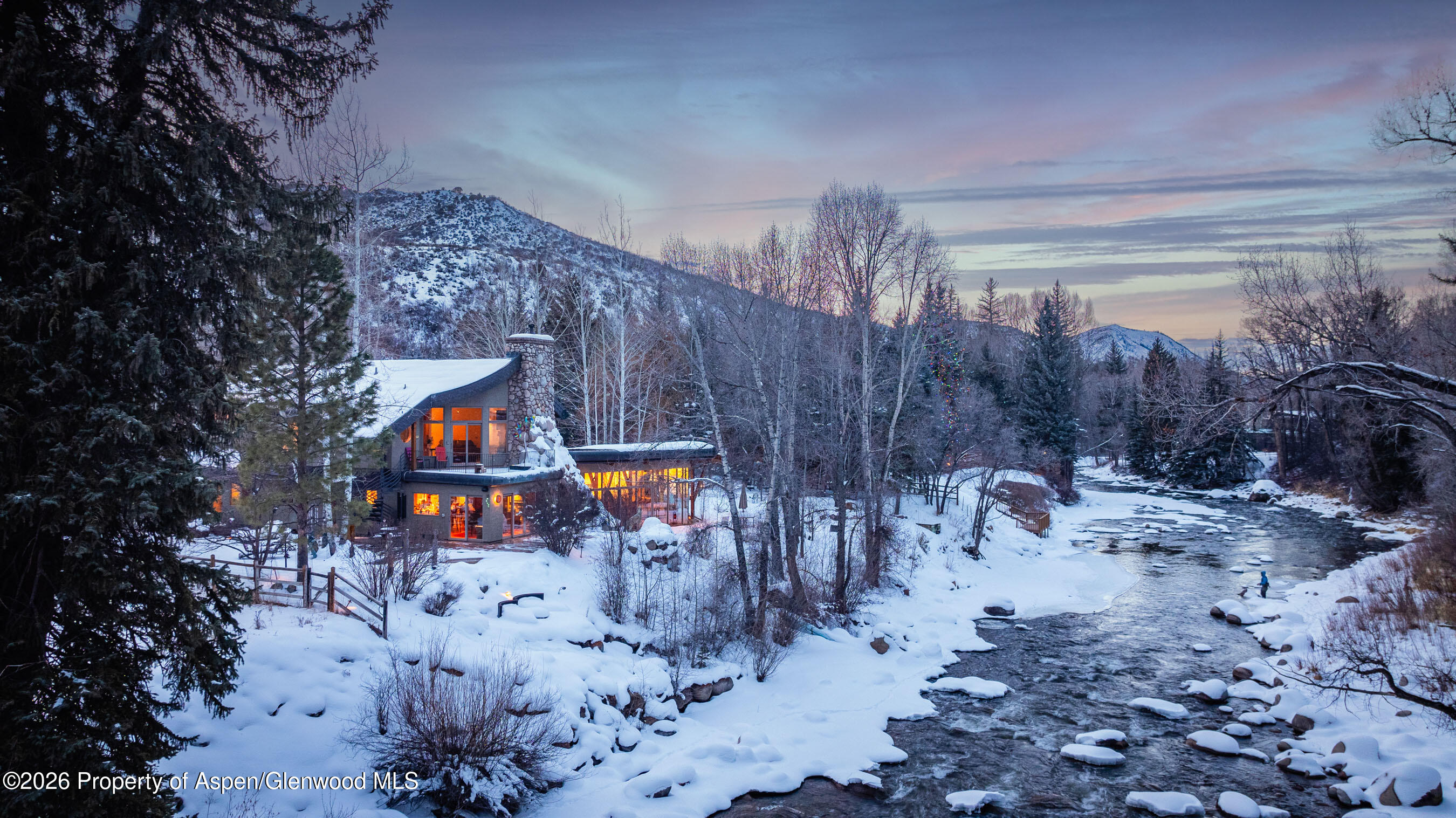 Aspen CO, 730 Twining Flats Road