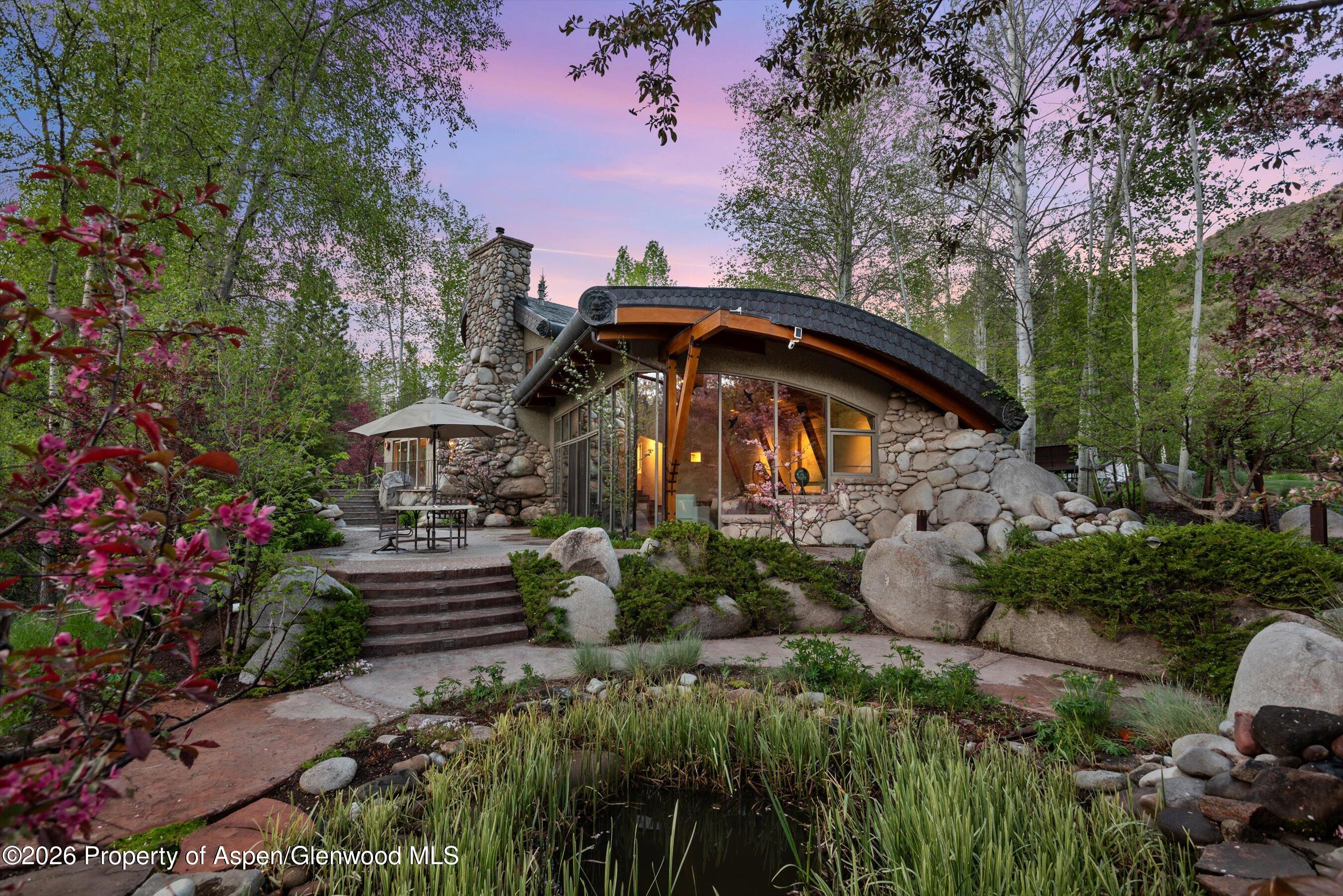 730 Twining Flats Road Aspen CO 81611