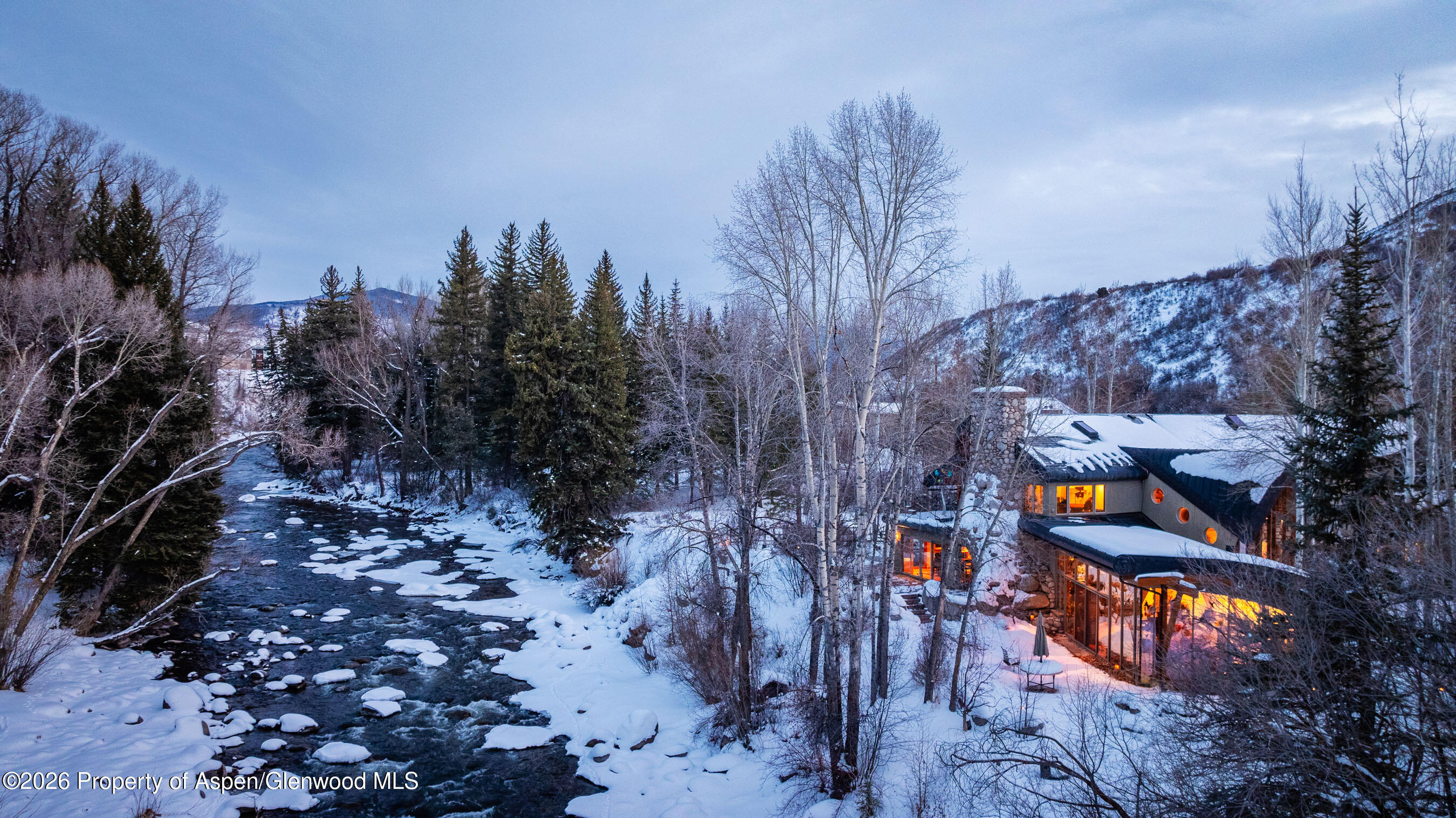 730 Twining Flats Road Aspen CO 81611