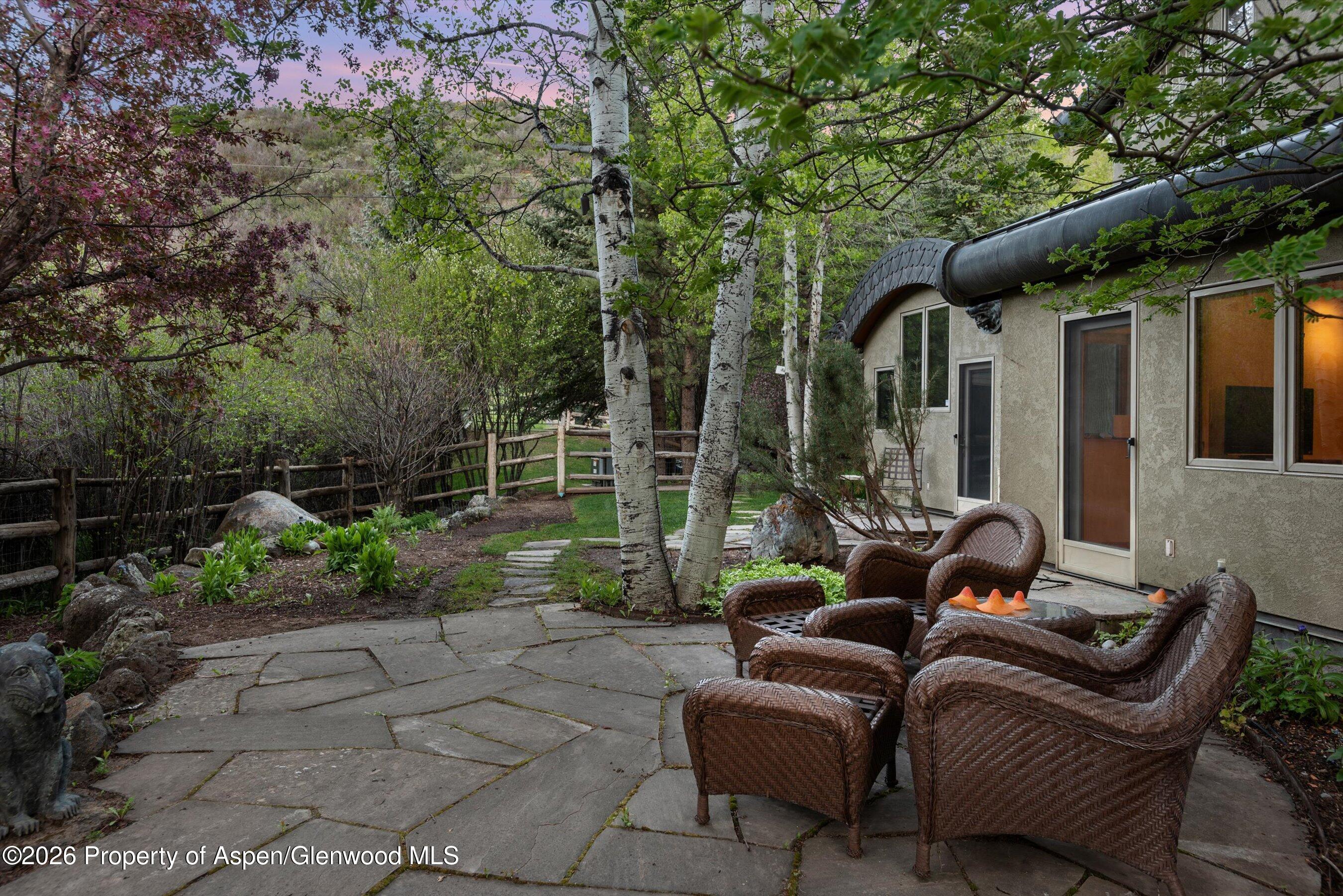 730 Twining Flats Road Aspen CO 81611