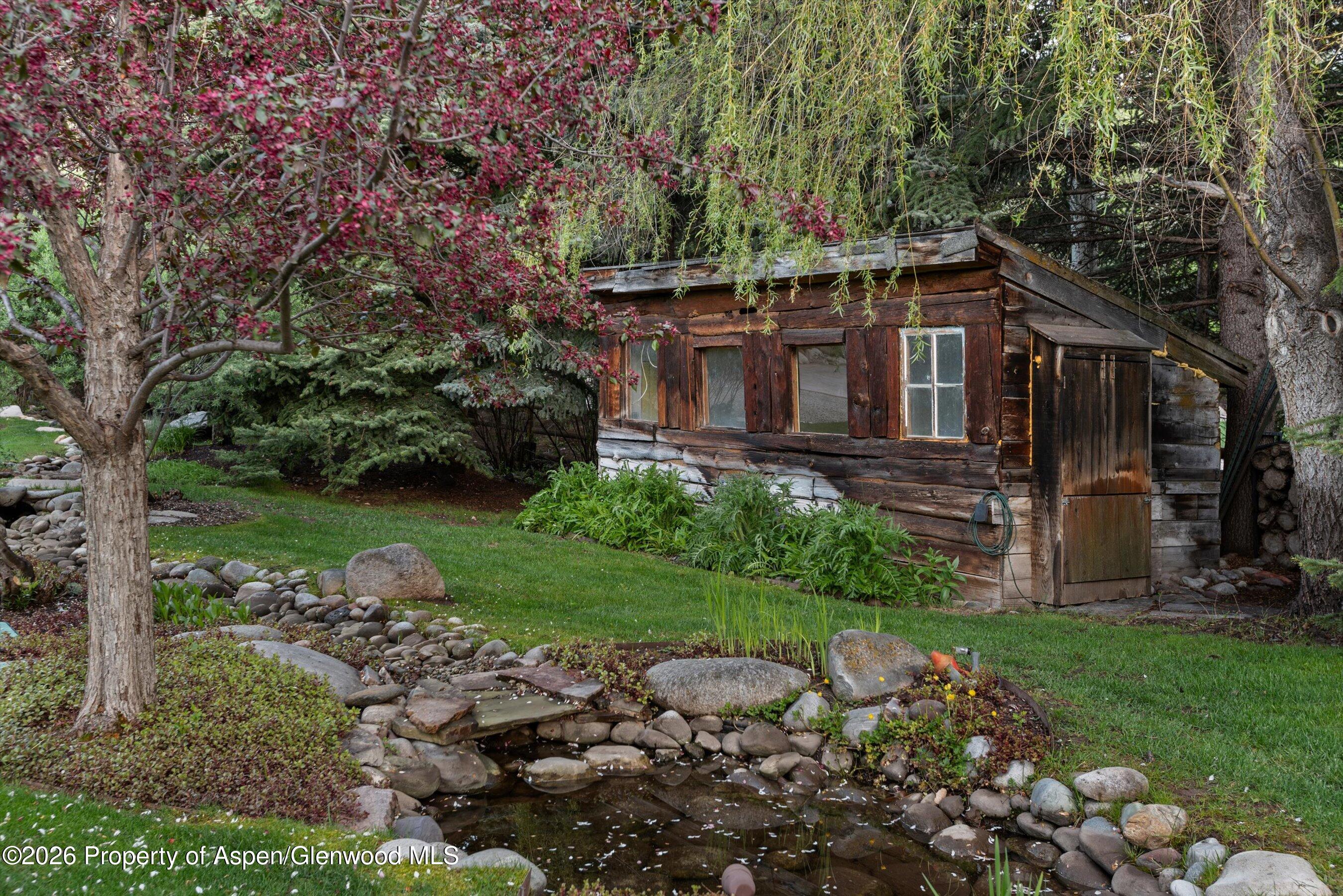 730 Twining Flats Road Aspen CO 81611