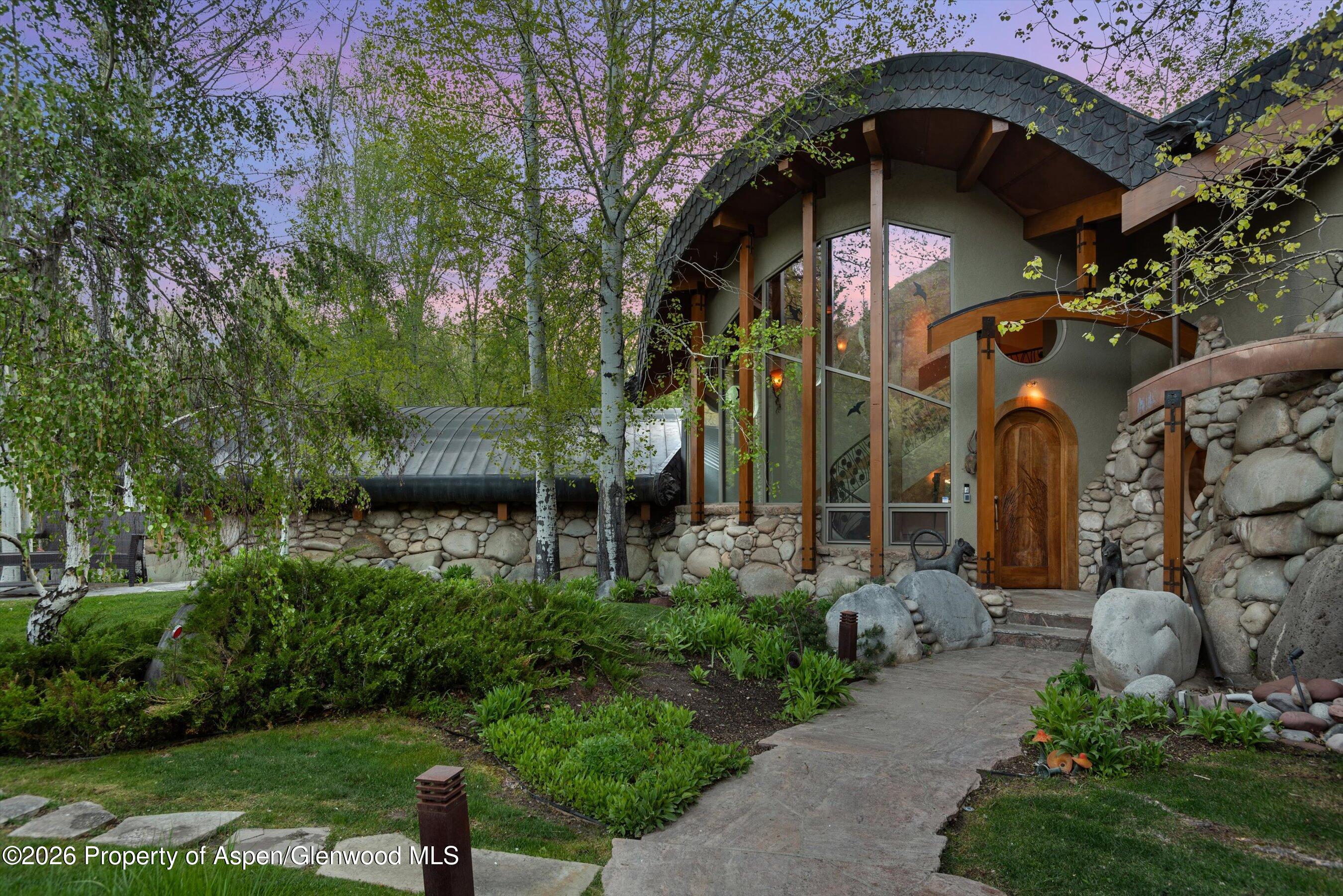 730 Twining Flats Road Aspen CO 81611