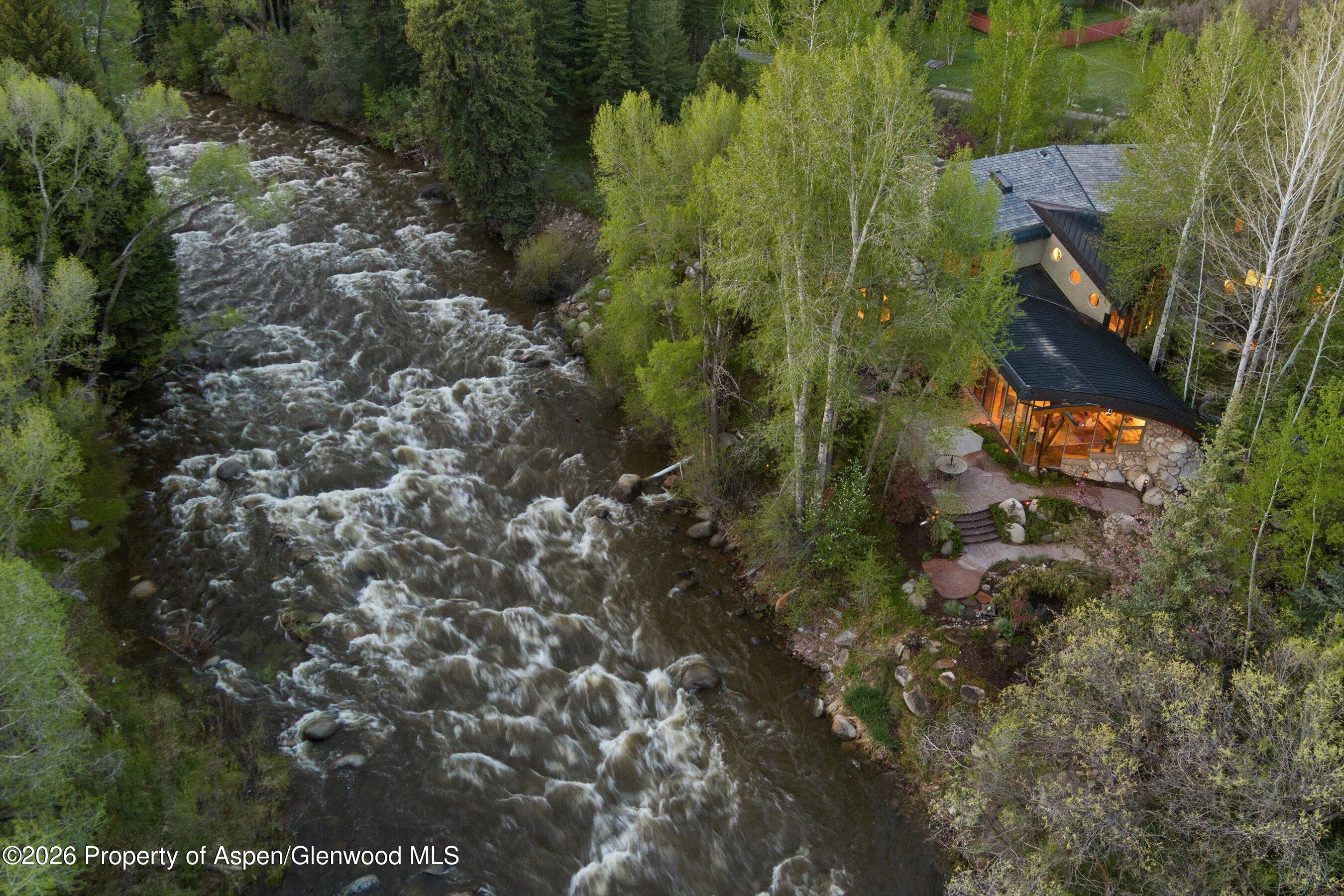 730 Twining Flats Road Aspen CO 81611