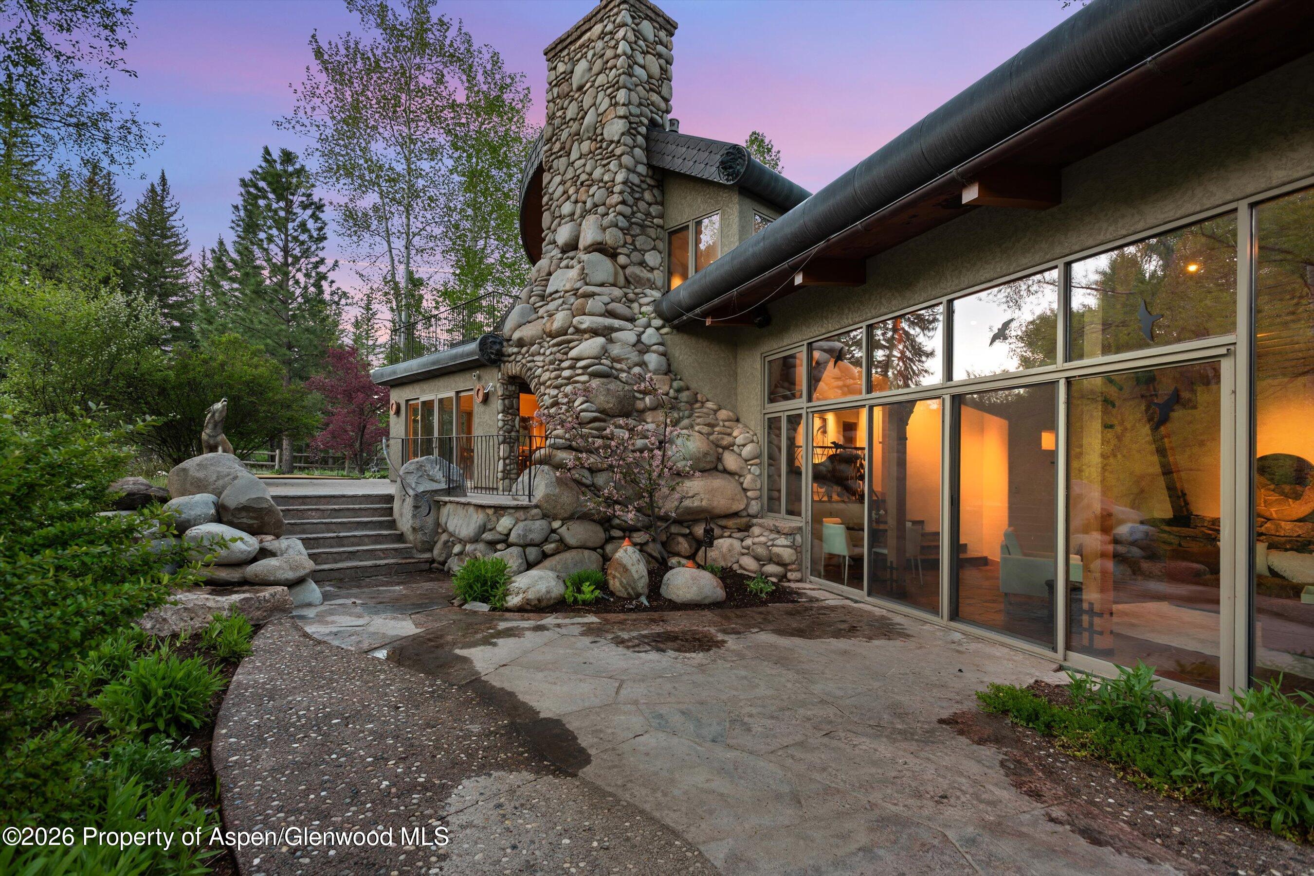 730 Twining Flats Road Aspen CO 81611