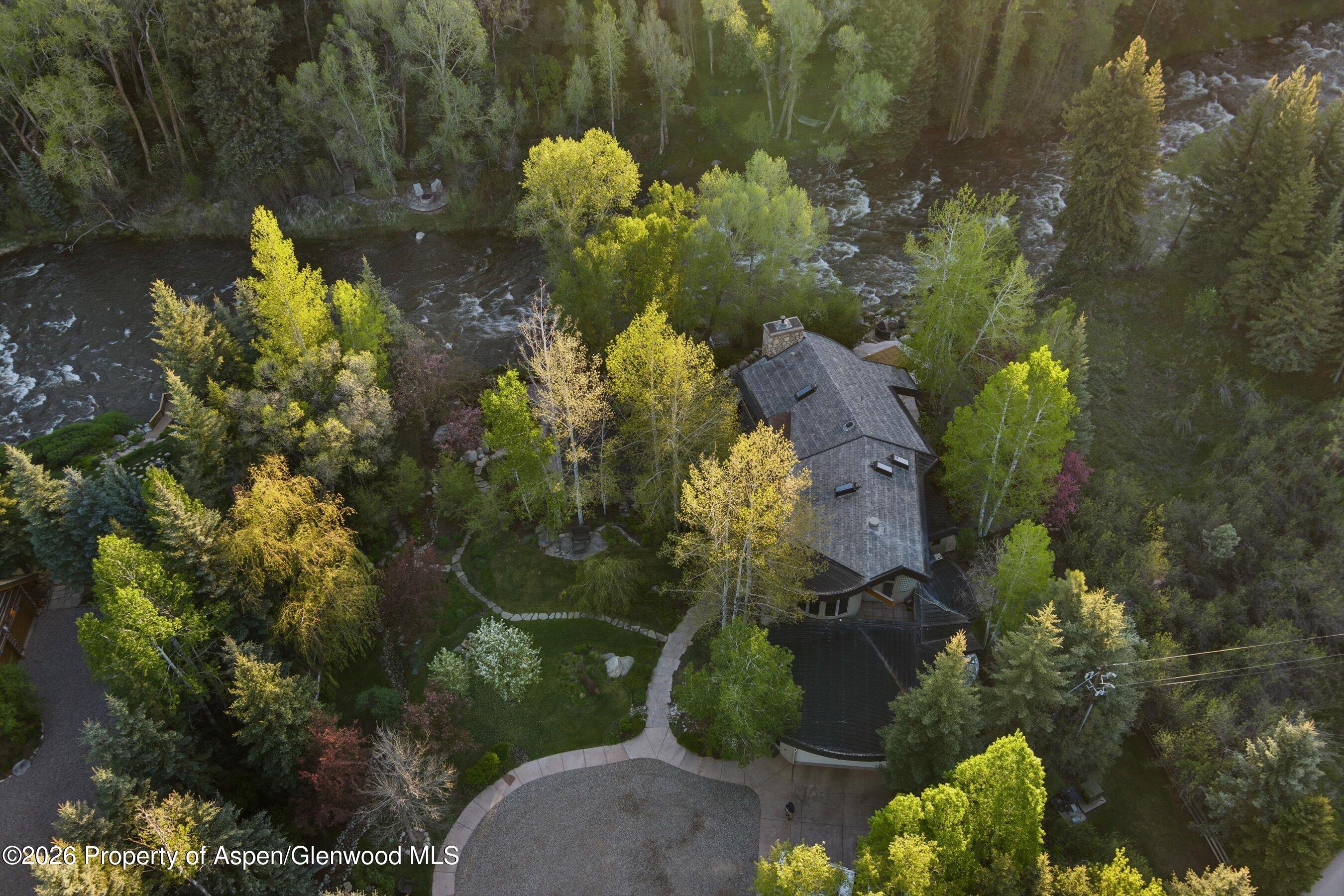 730 Twining Flats Road Aspen CO 81611