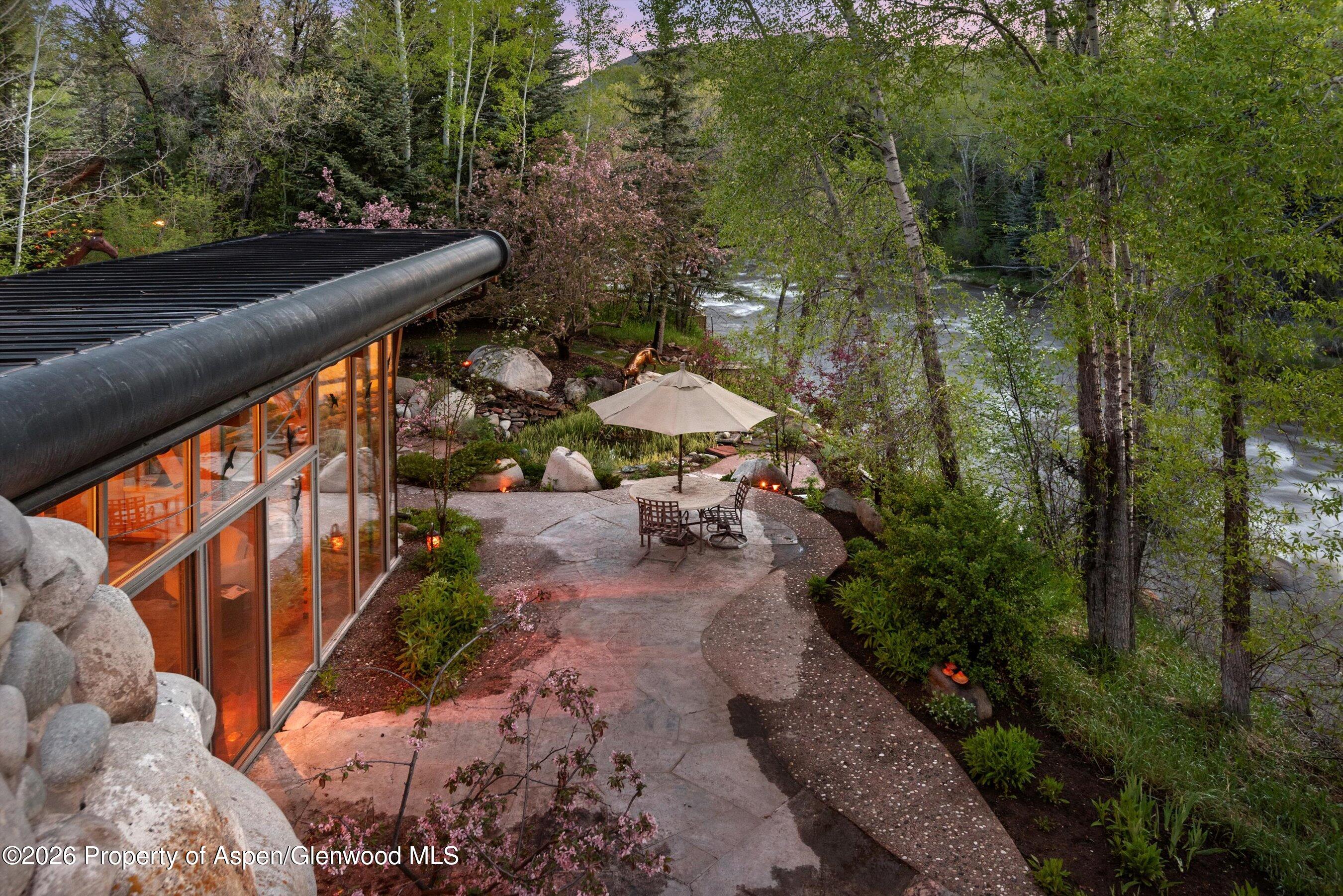 730 Twining Flats Road Aspen CO 81611