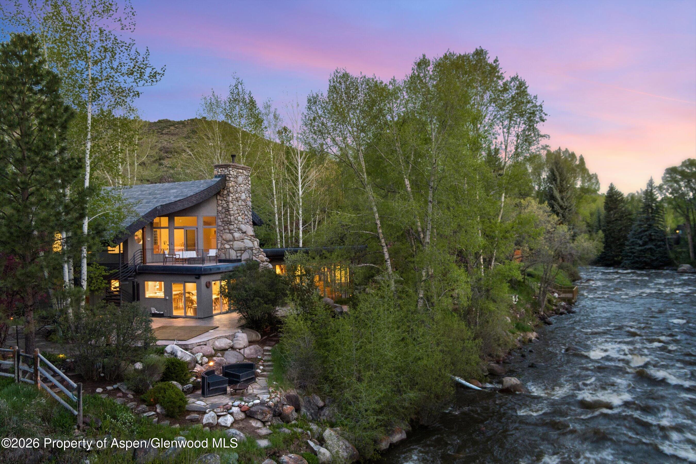 730 Twining Flats Road Aspen CO 81611