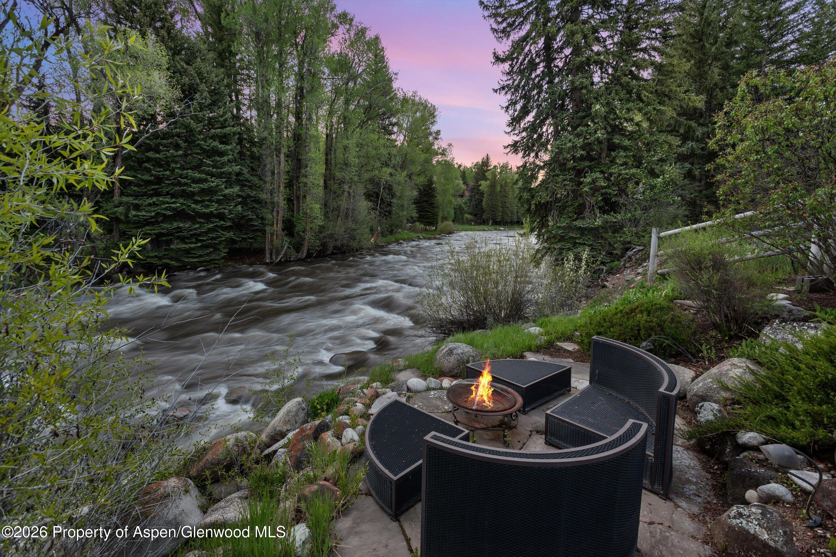 730 Twining Flats Road Aspen CO 81611