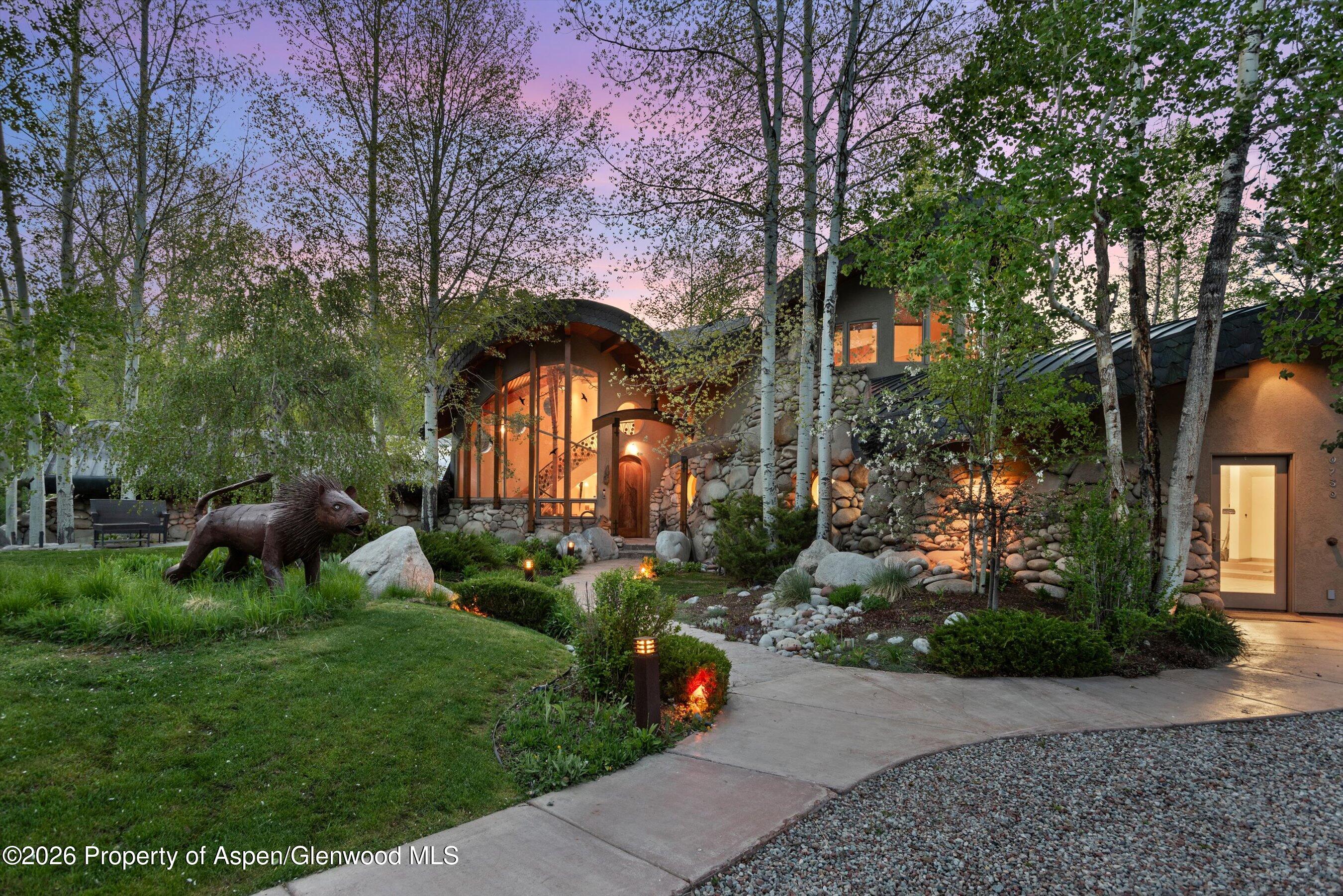 730 Twining Flats Road Aspen CO 81611