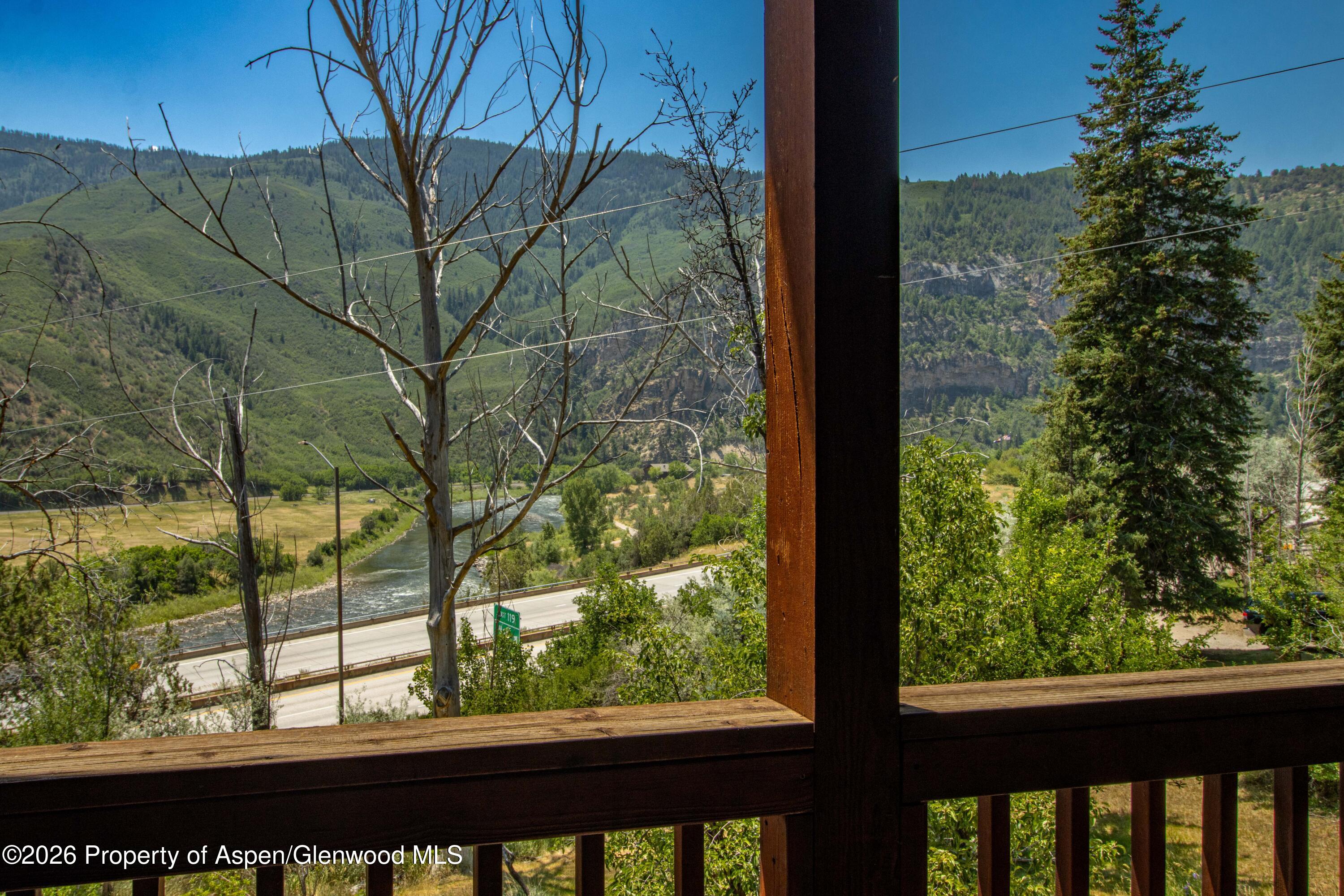 Glenwood Springs CO, 55857 Hwy 6 & 24