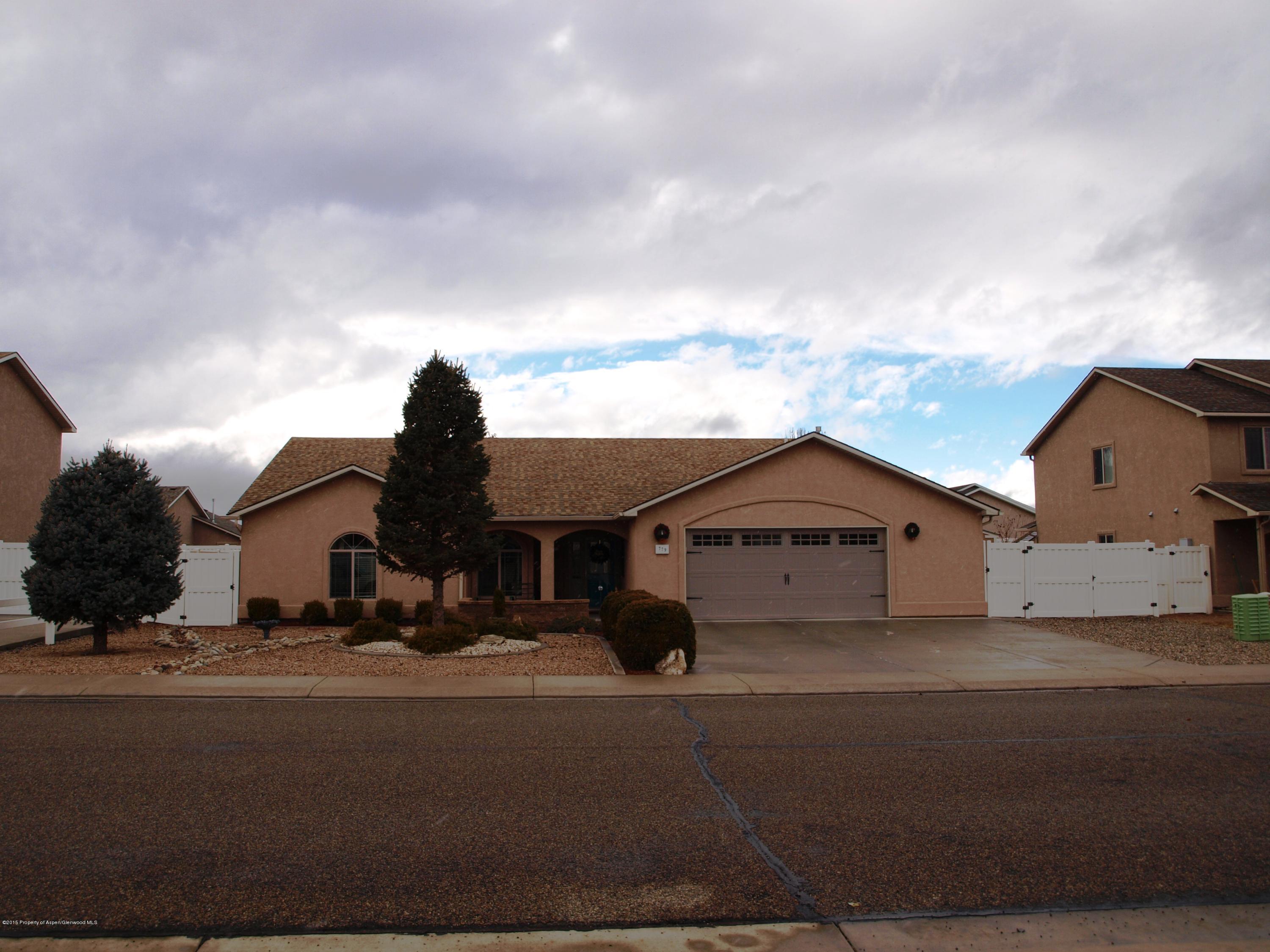 779 Doug Drive Fruita CO 81521