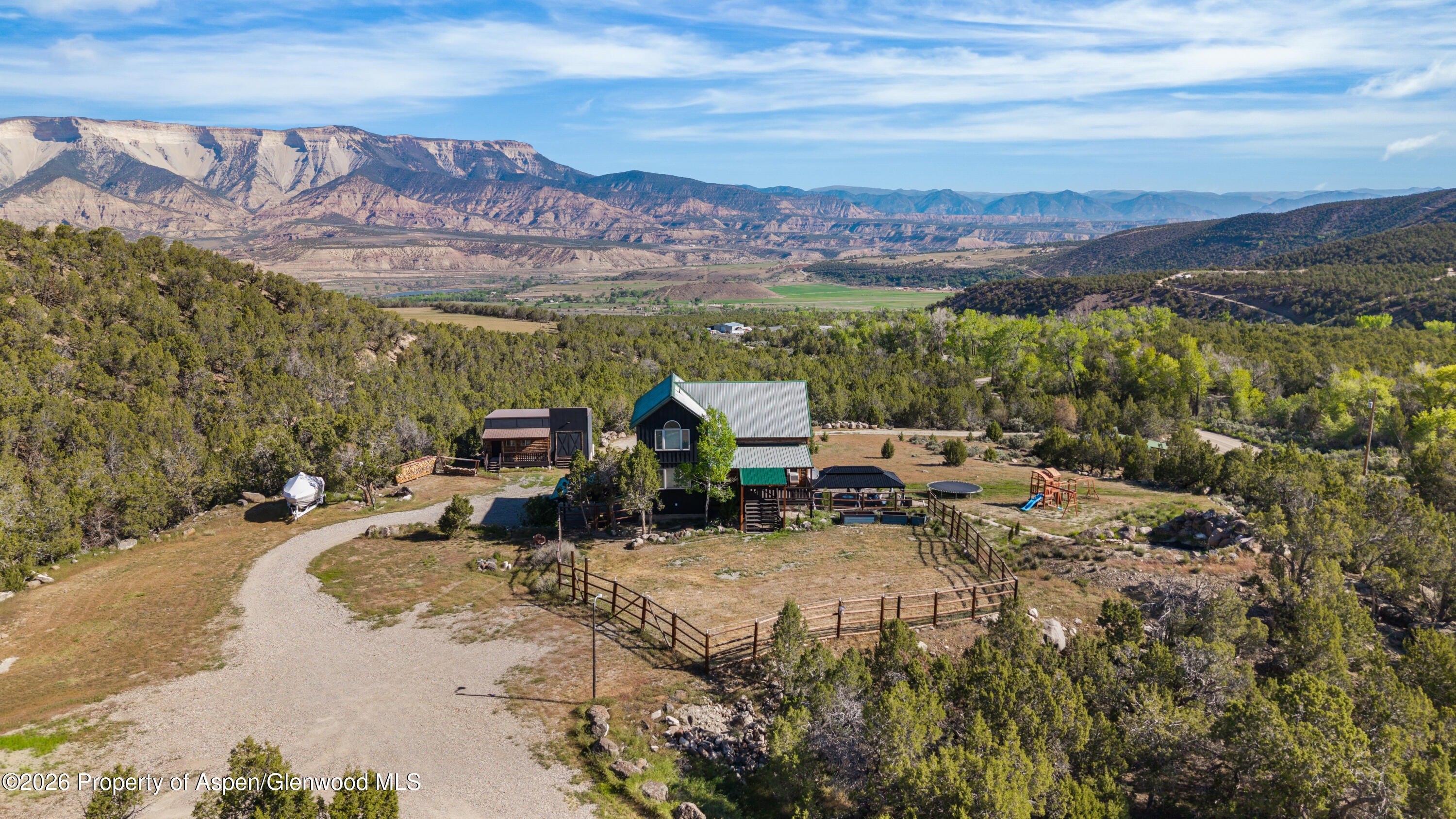 1665 County Road 325 Rifle CO 81650